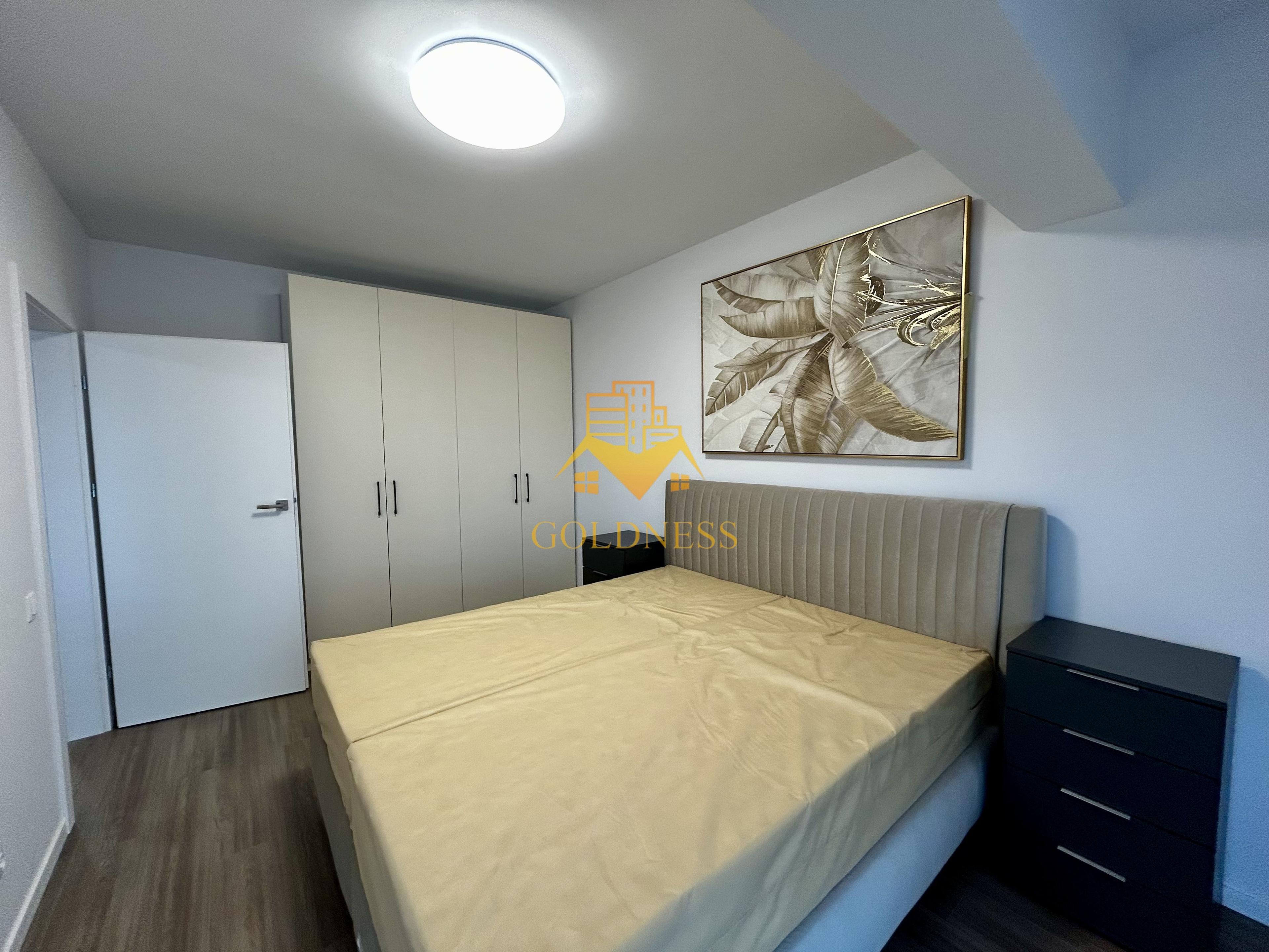 2 camere open space, Modern, Parcare, Vivo, Zona Oncos, Floresti - 5