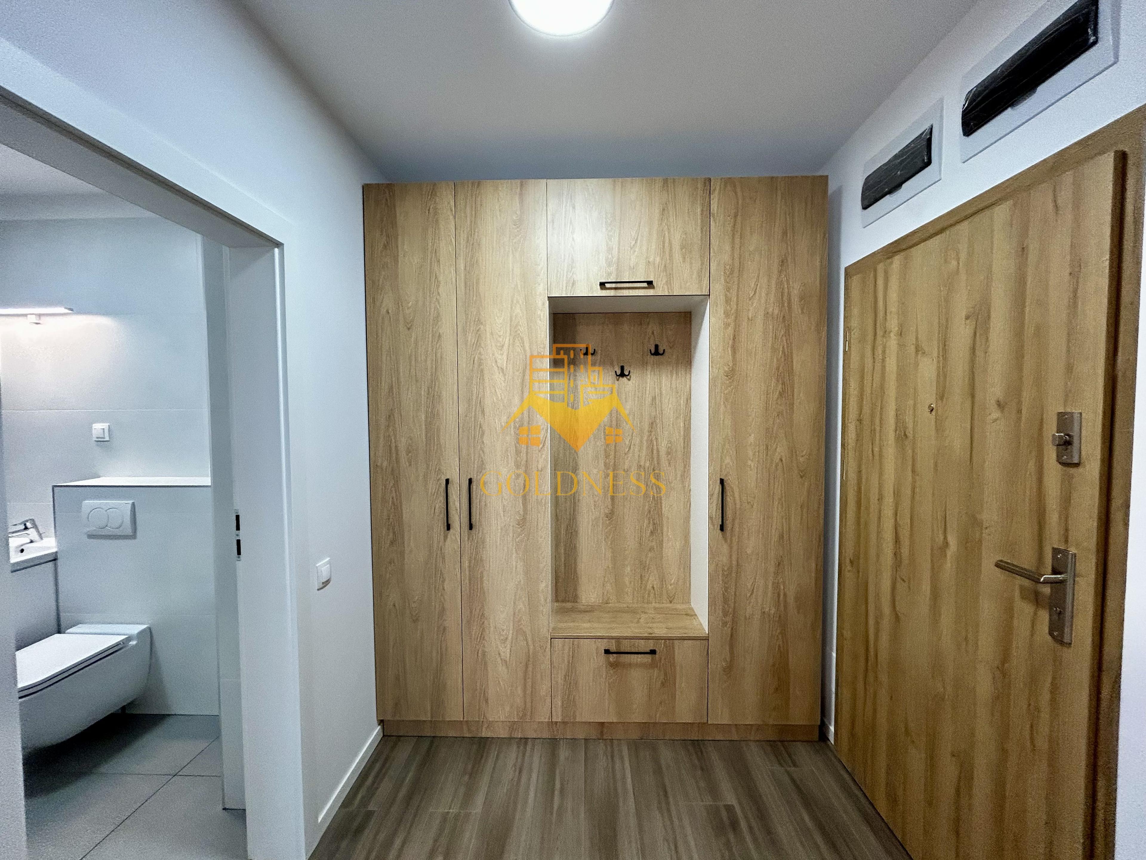 2 camere open space, Modern, Parcare, Vivo, Zona Oncos, Floresti - 9