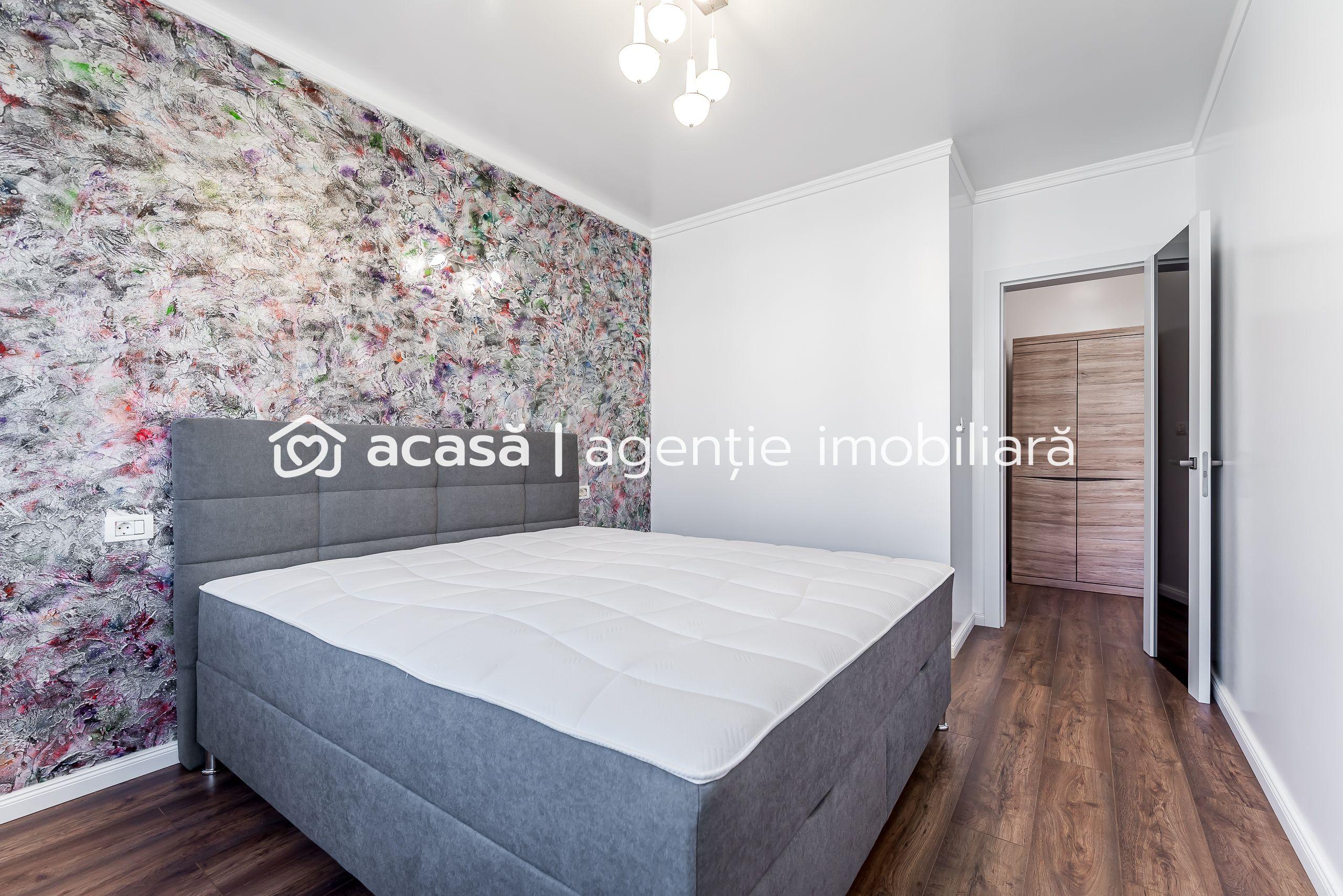 Apartament 2 camere | Etaj 2 – lângă MedLife Genesys - 3