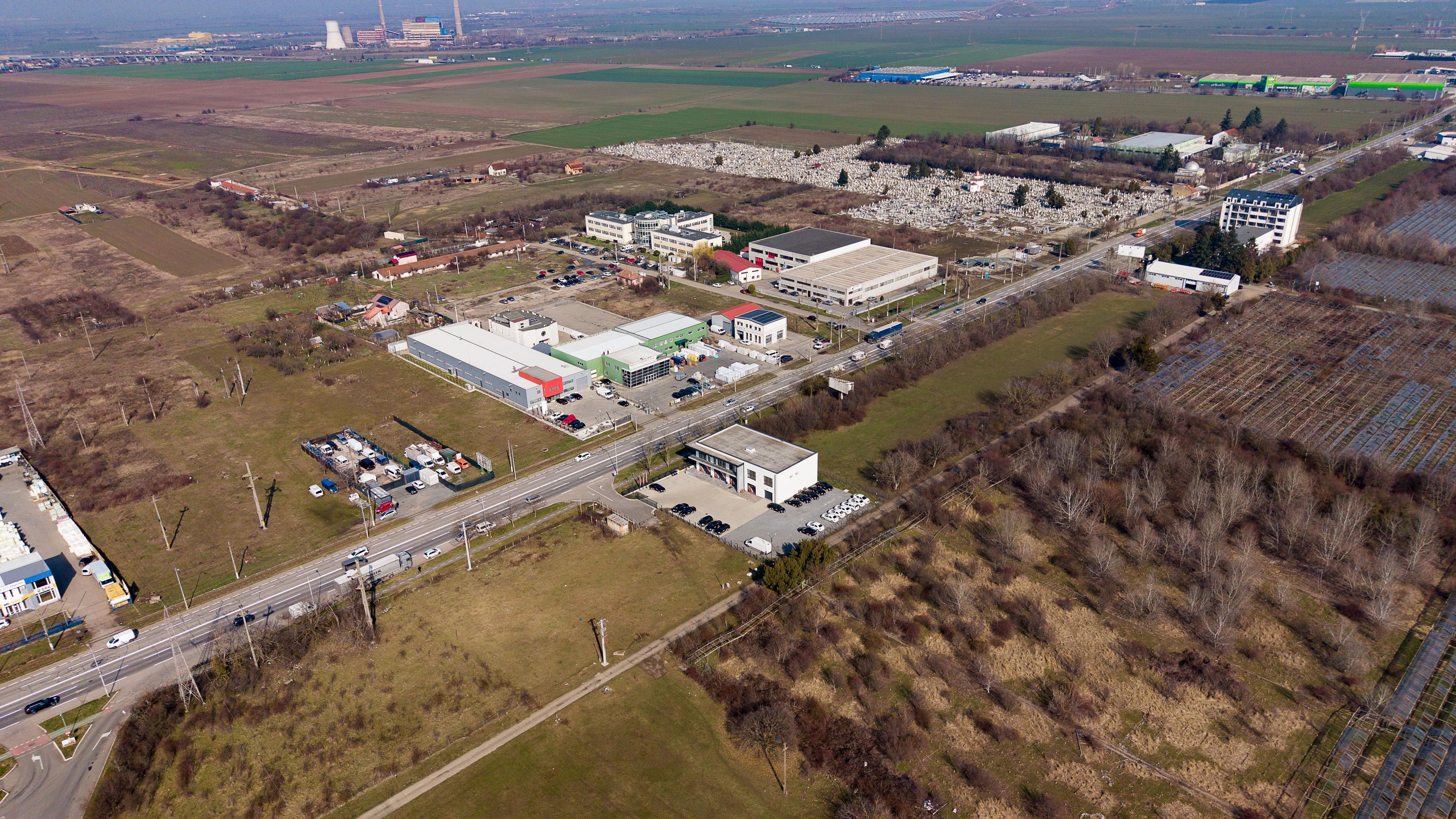 Teren 2.251 mp Grădiște, Arad - 13