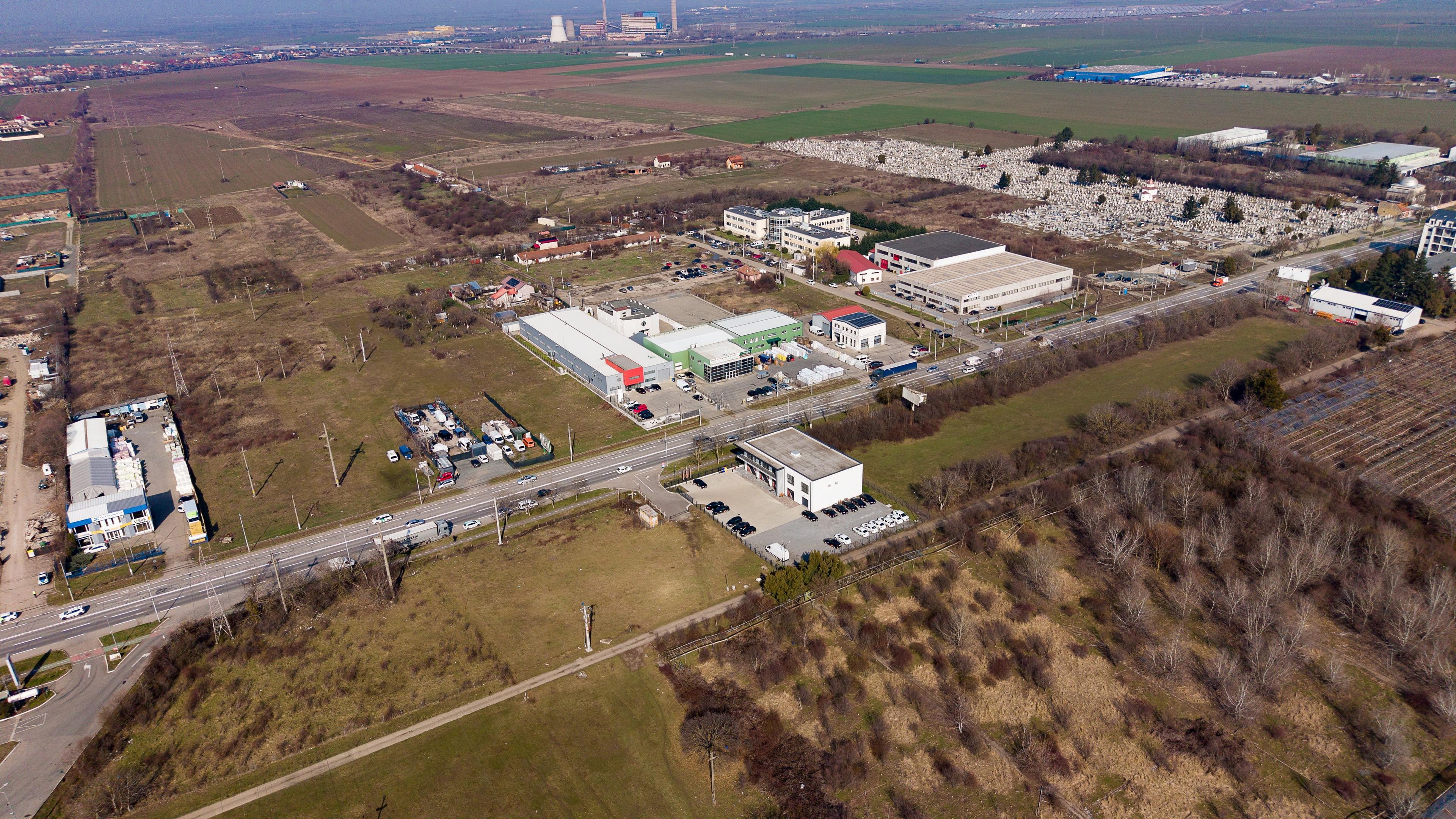 Teren 2.251 mp Grădiște, Arad - 11