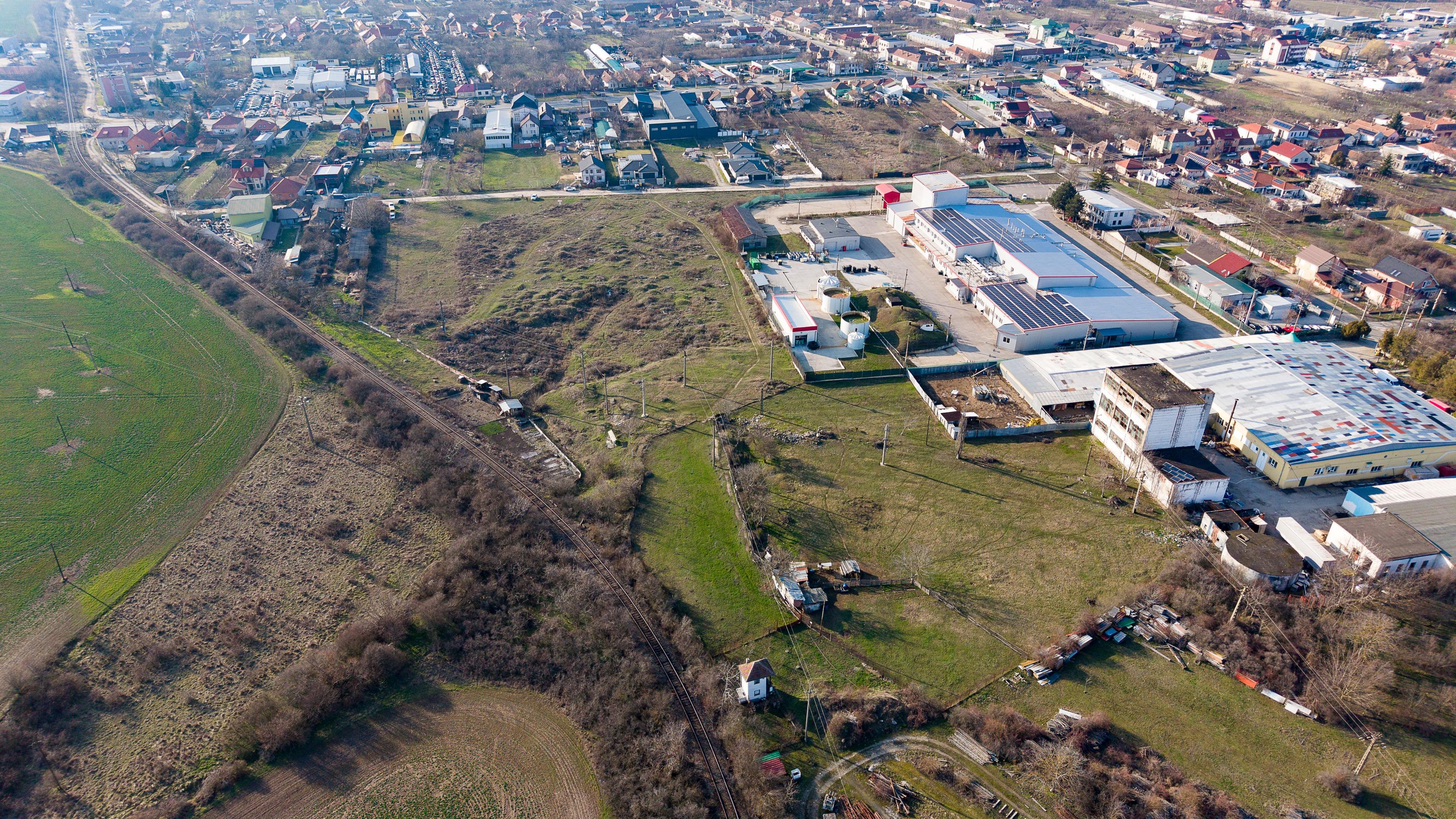 Teren intravilan 22.730 mp Arad - 16