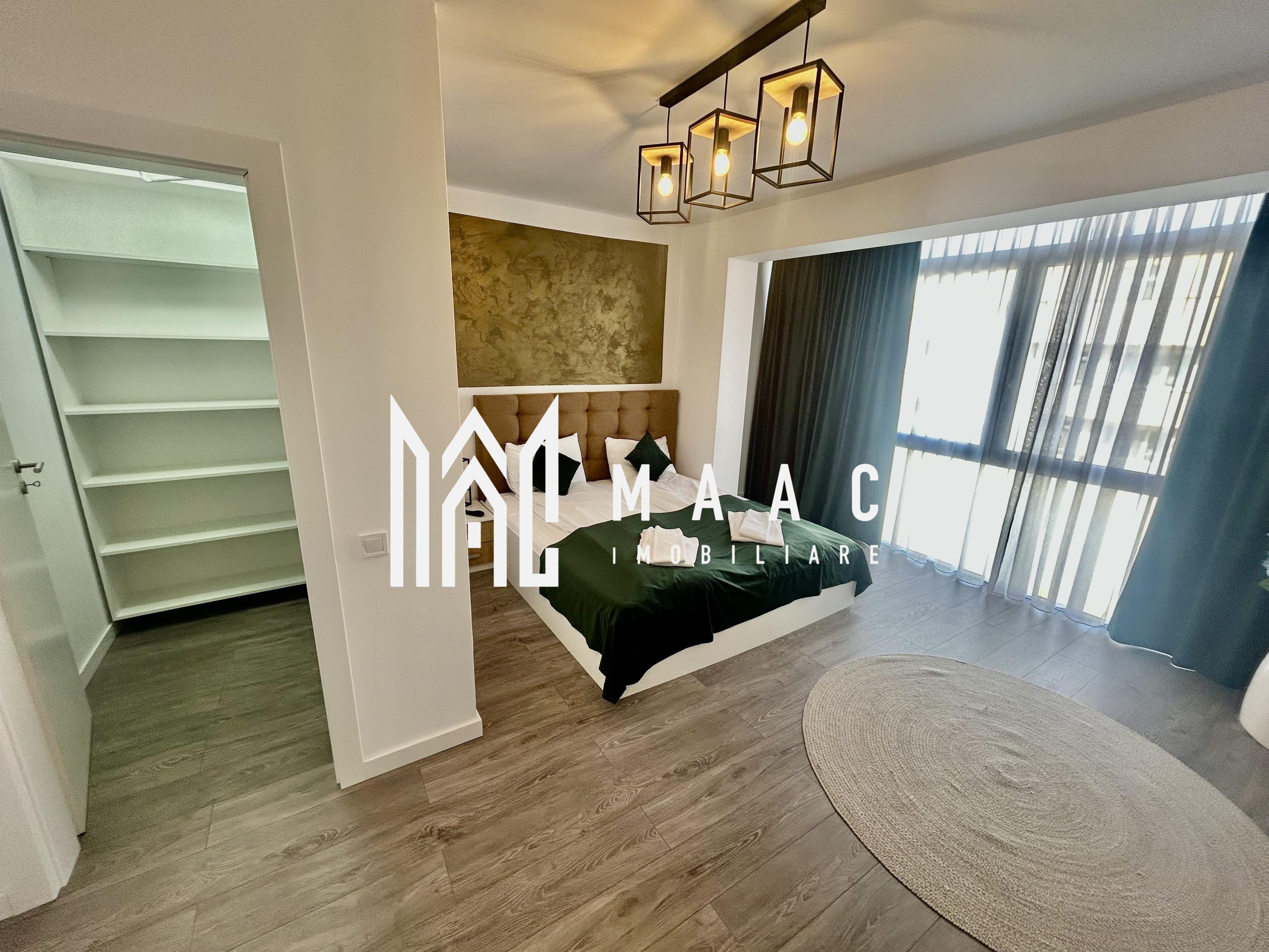 Apartament de LUX 3 camere | Henri Coandă I 72 mp utili | 2 terase - 1