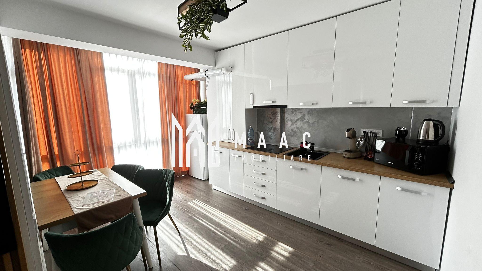 Apartament de LUX 3 camere | Henri Coandă I 72 mp utili | 2 terase - 10