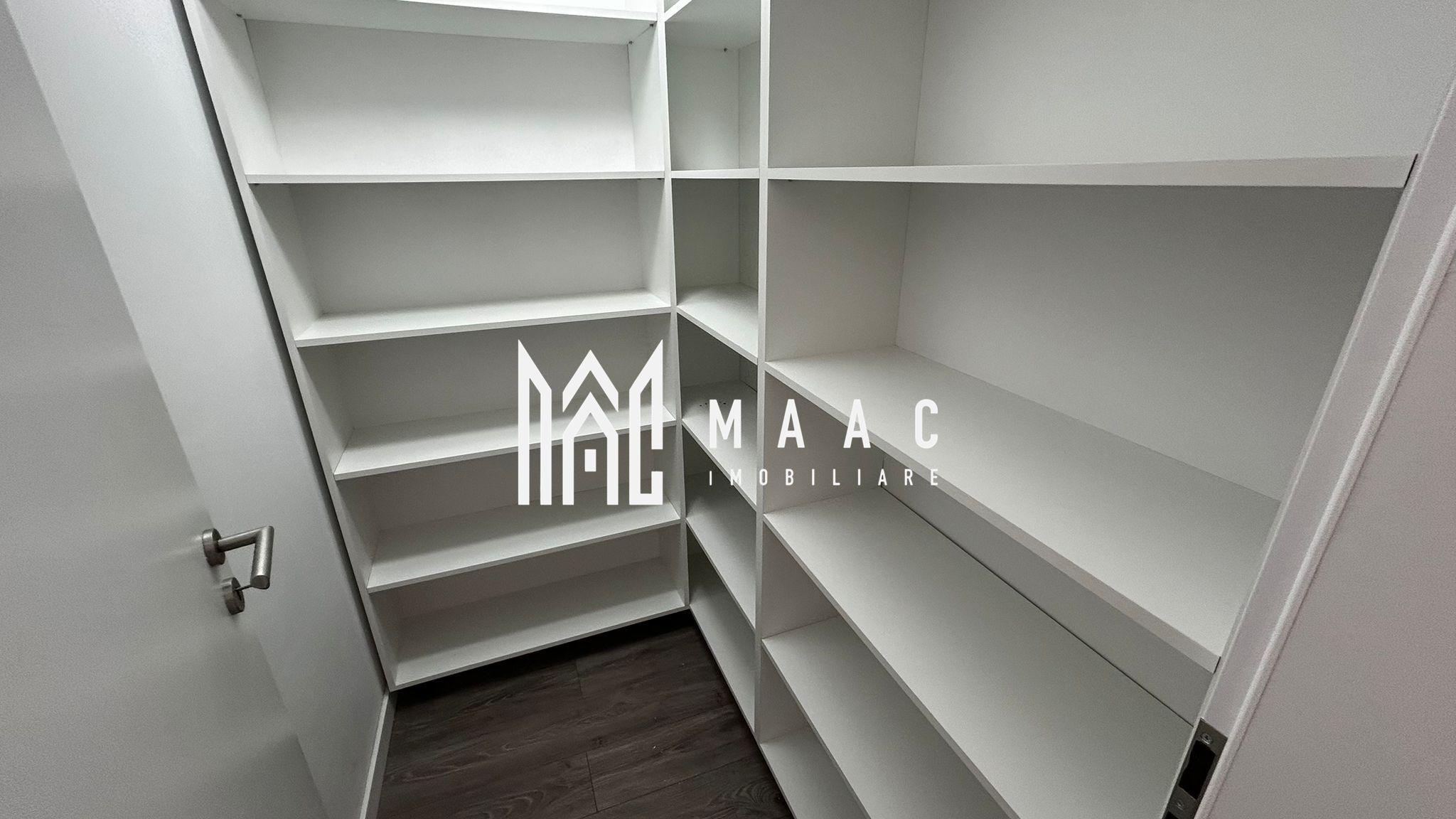 Apartament de LUX 3 camere | Henri Coandă I 72 mp utili | 2 terase - 5