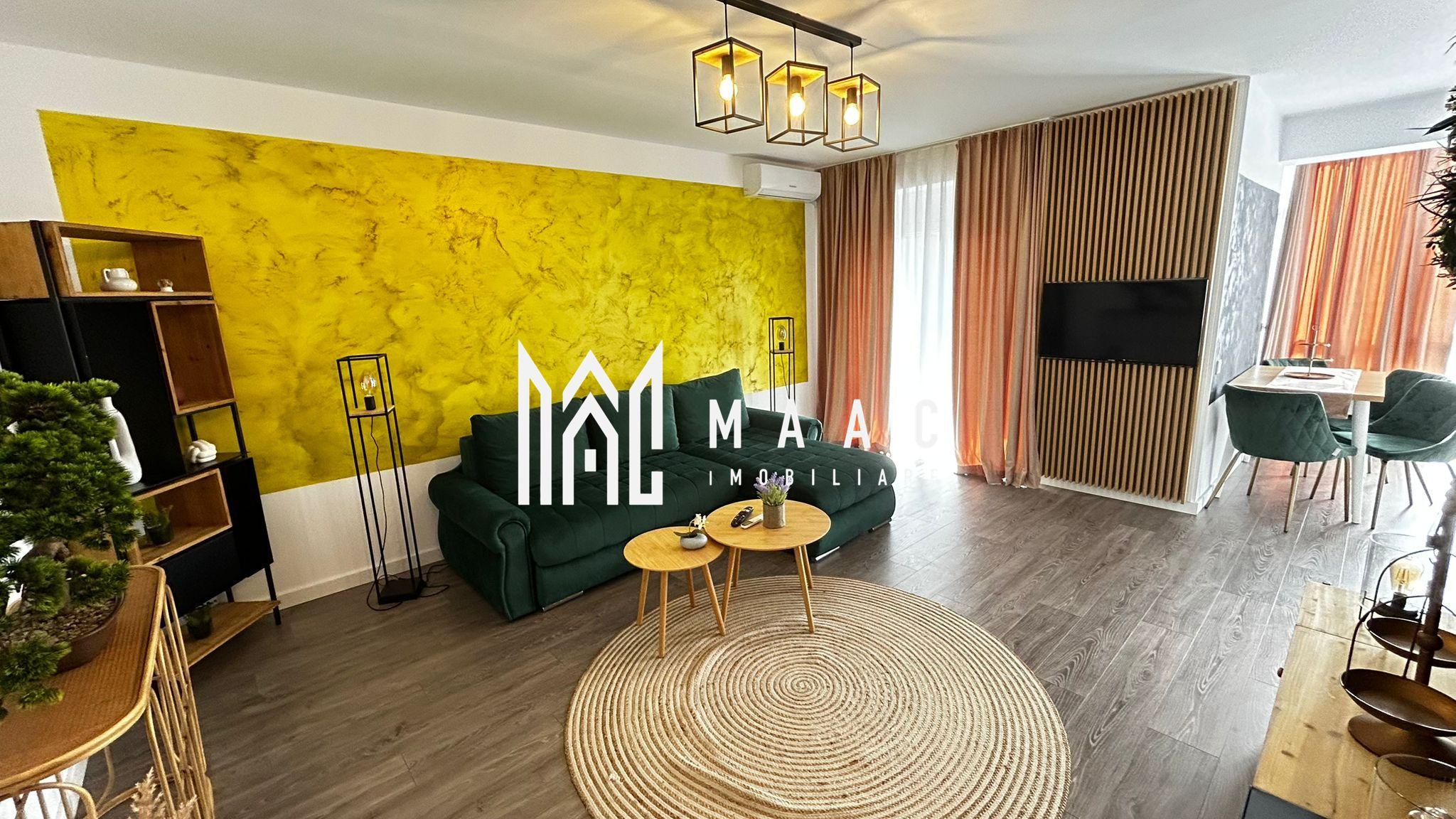 Apartament 3 Camere I 79 mp I 2 Terase I 2 Parcari I Mobilat Complet - 1