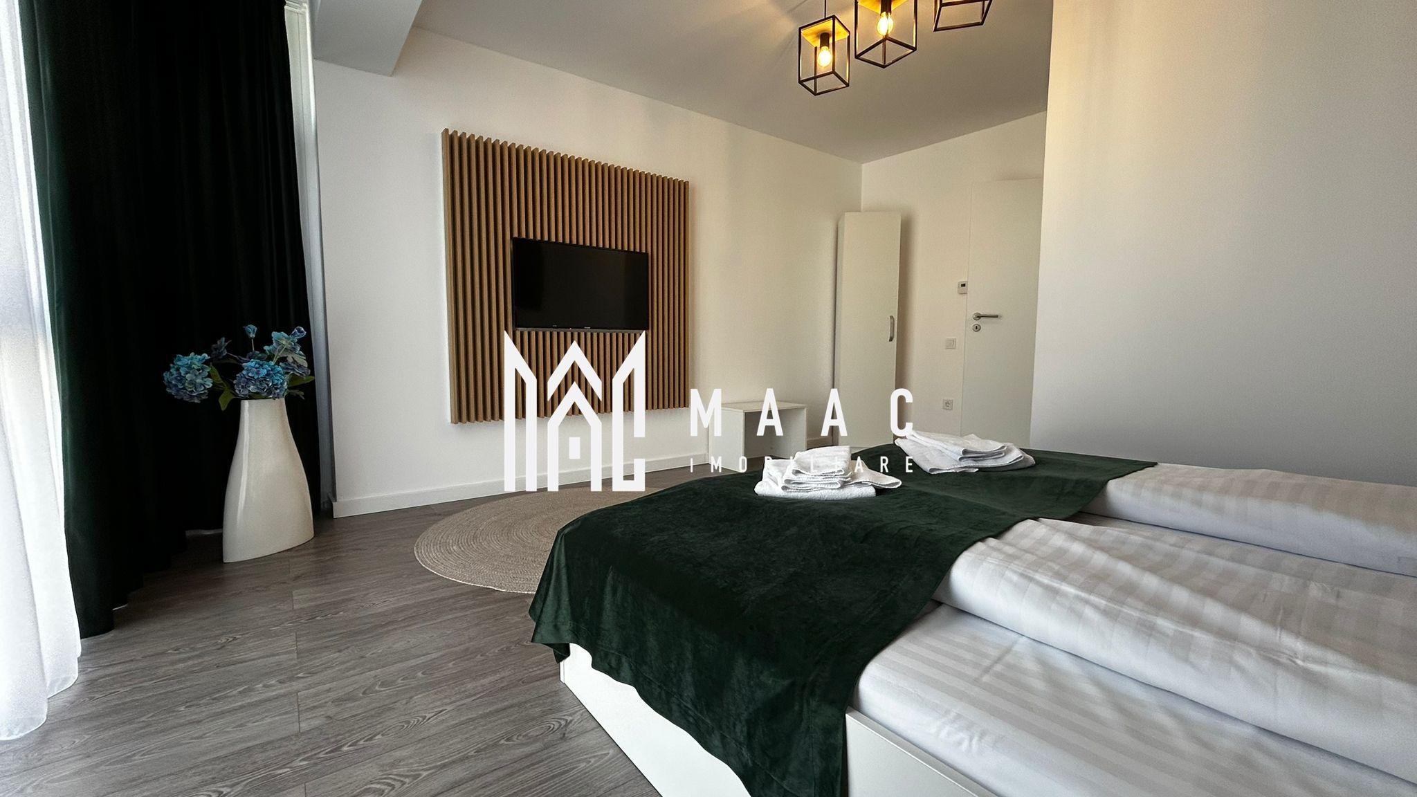 Apartament 3 Camere I 79 mp I 2 Terase I 2 Parcari I Mobilat Complet - 3