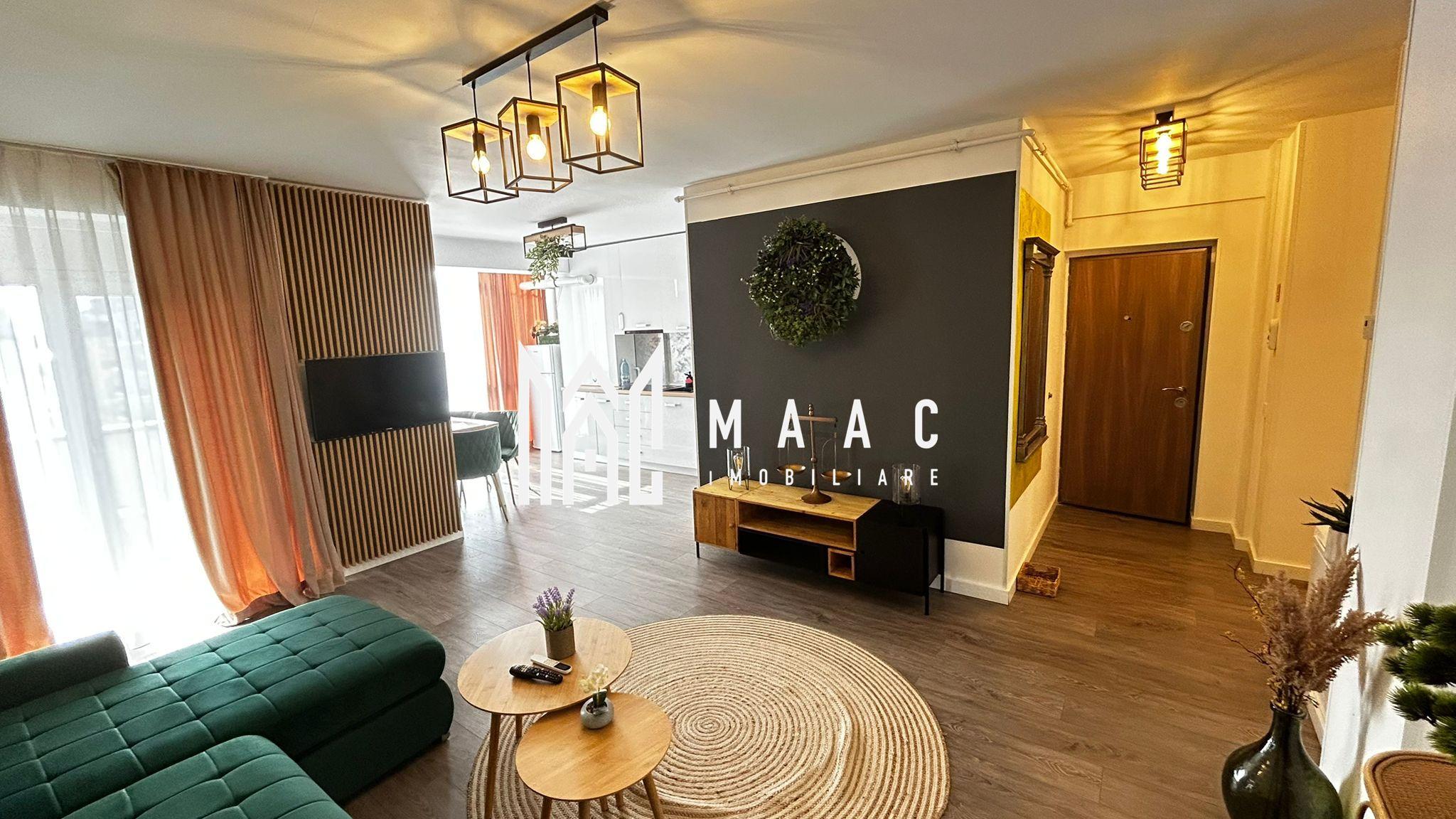 Apartament 3 Camere I 79 mp I 2 Terase I 2 Parcari I Mobilat Complet - 6
