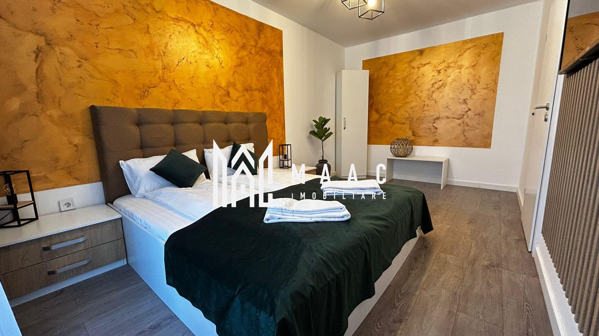 Apartament 3 Camere I 79 mp I 2 Terase I 2 Parcari I Mobilat Complet - 11
