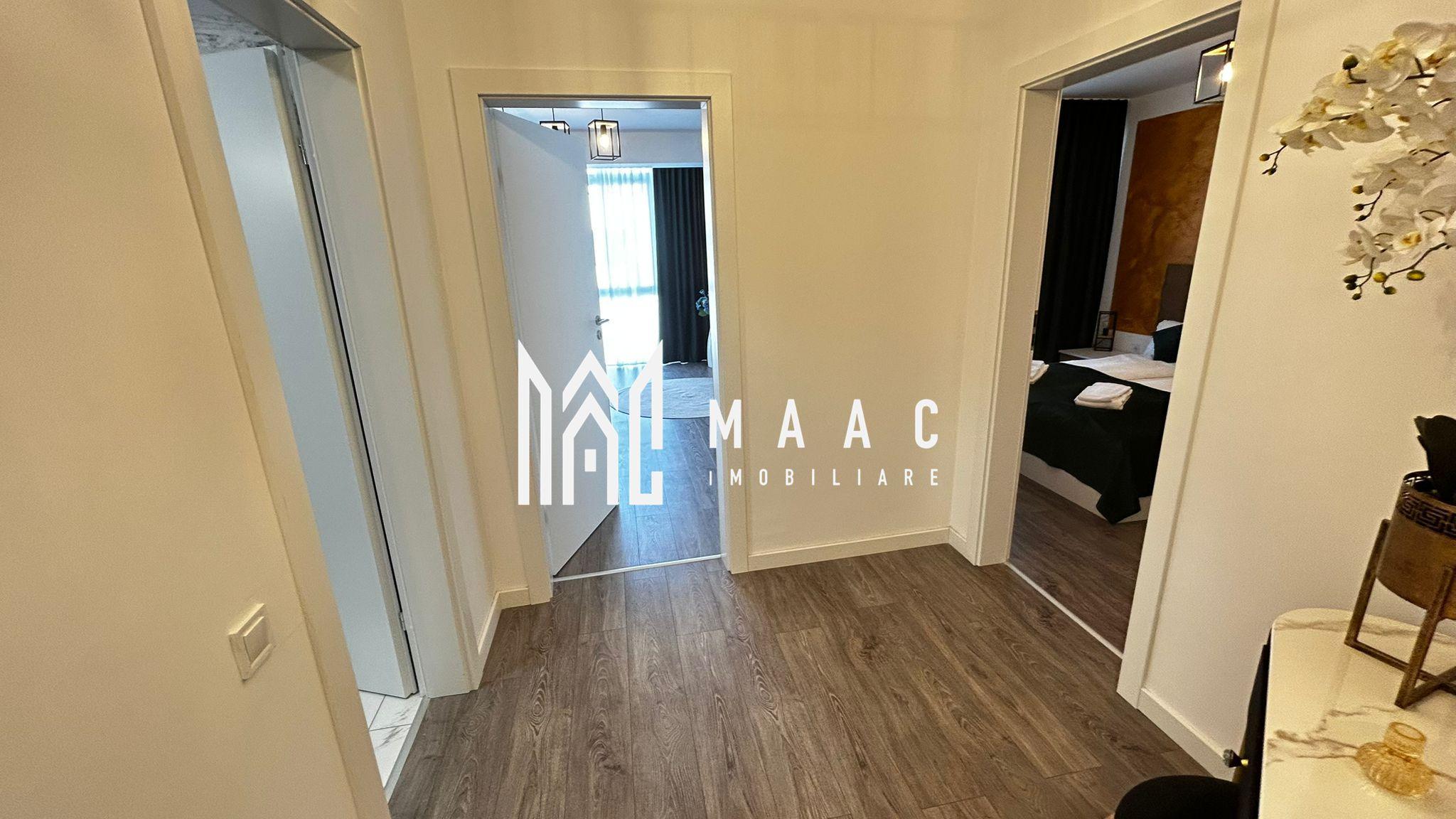 Apartament 3 Camere I 79 mp I 2 Terase I 2 Parcari I Mobilat Complet - 9