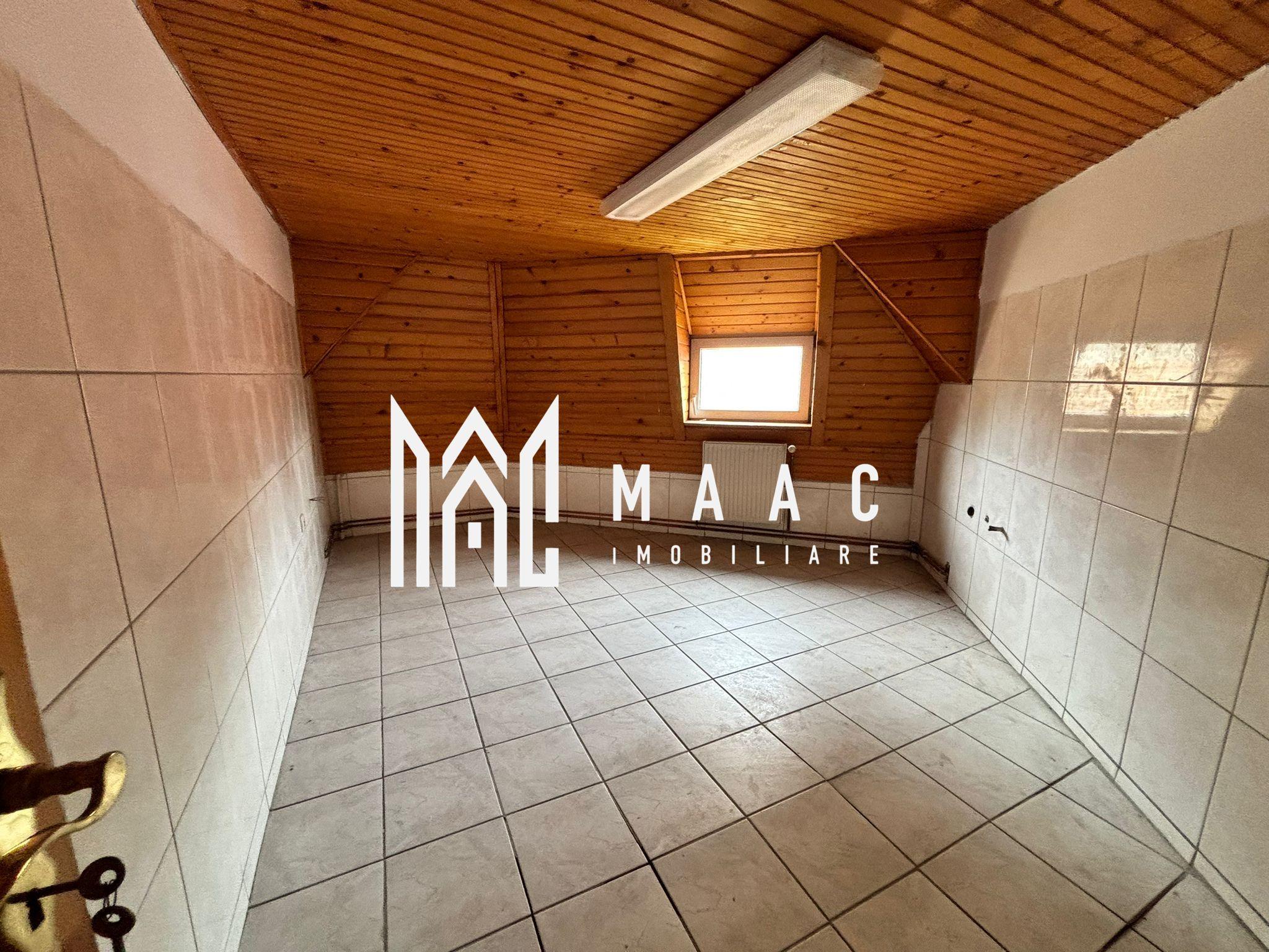 Casa Individuala | 12 Camere | 480MP | Teren380 MP | Central - 13