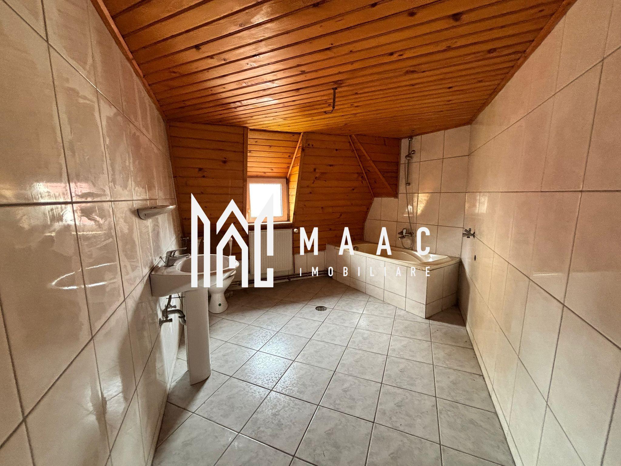 Casa Individuala | 12 Camere | 480MP | Teren380 MP | Central - 20