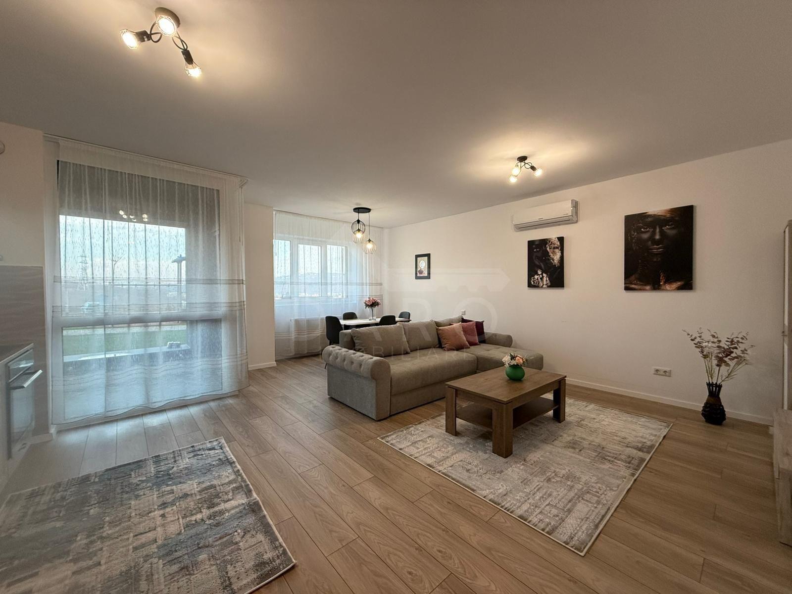 🏡 Apartament 2 camere – Concept 9 | Parter | Parcare inclusă | 450 € - 5