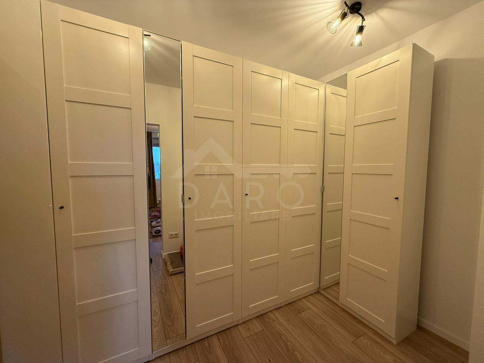 🏡 Apartament 2 camere – Concept 9 | Parter | Parcare inclusă | 450 € - 6