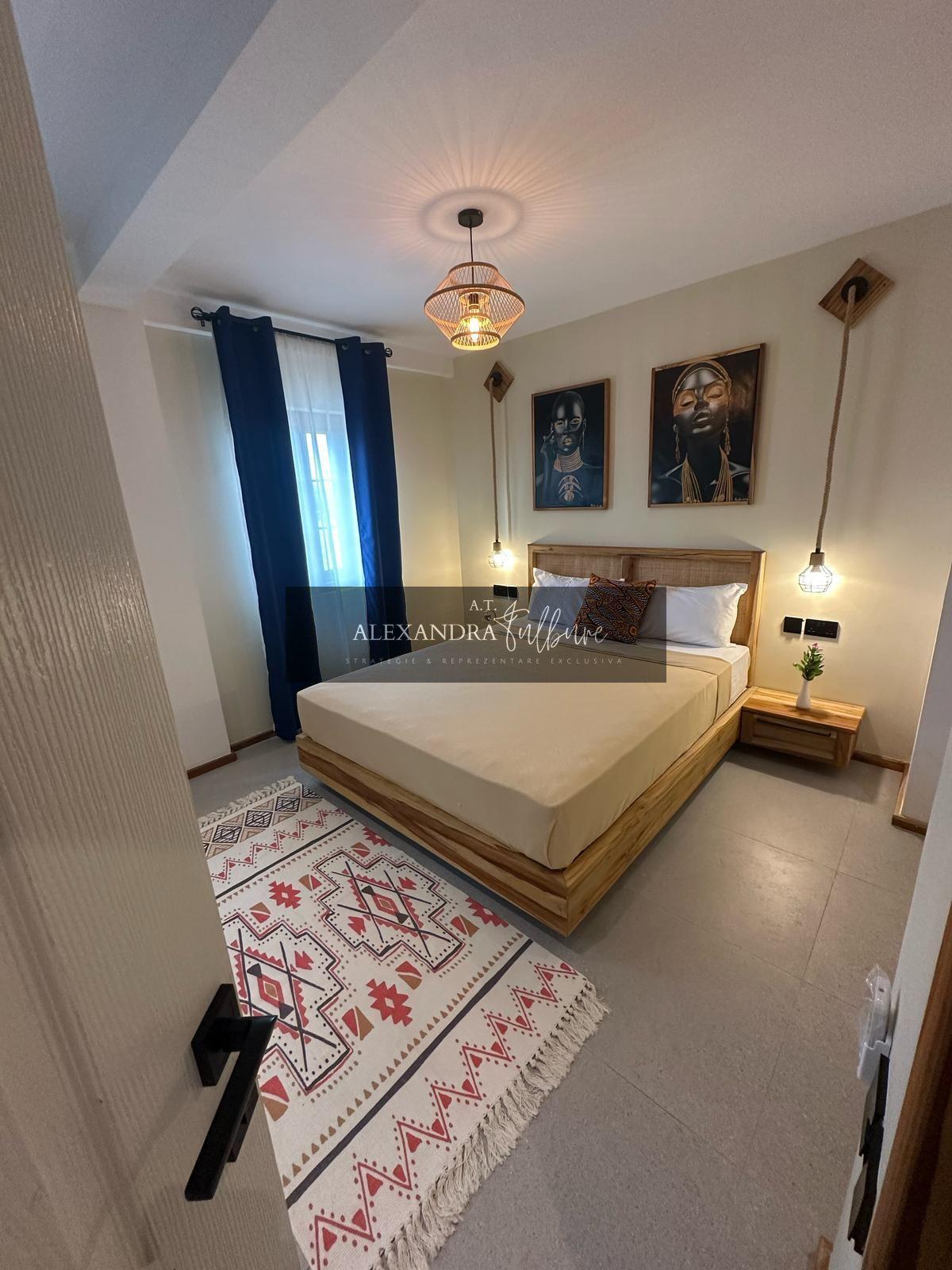 Apartament 2 camere, 45 mp, parter - 6
