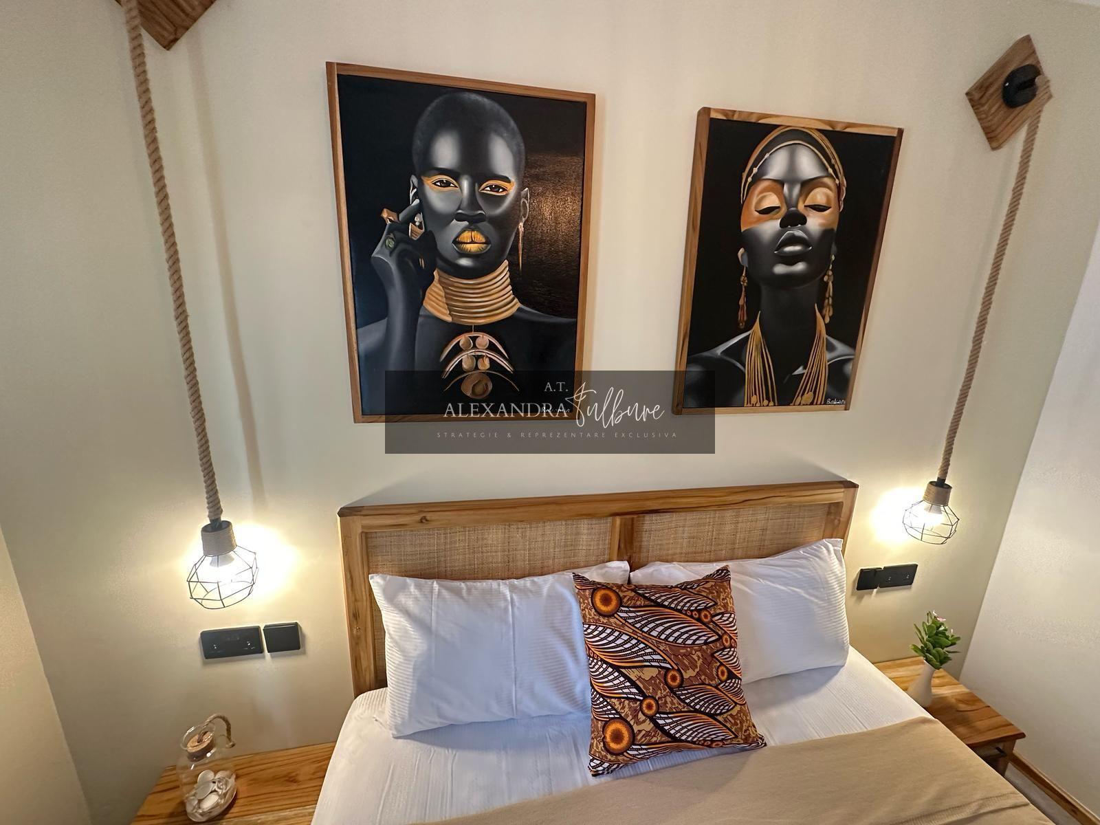 Apartament 2 camere, 45 mp, parter - 3