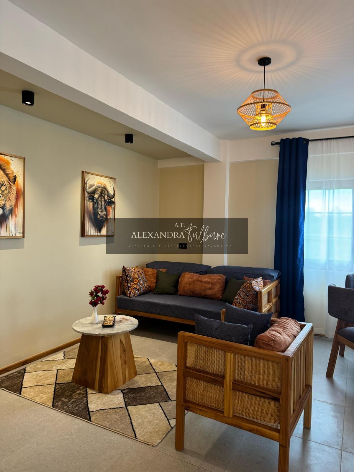 Apartament 2 camere, 45 mp, parter - 2