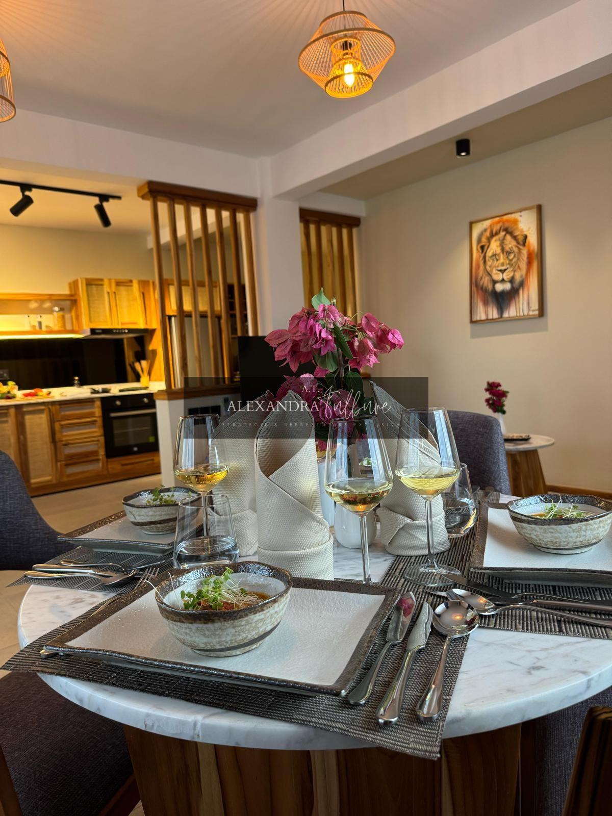 Apartament 2 camere, 45 mp, parter - 1