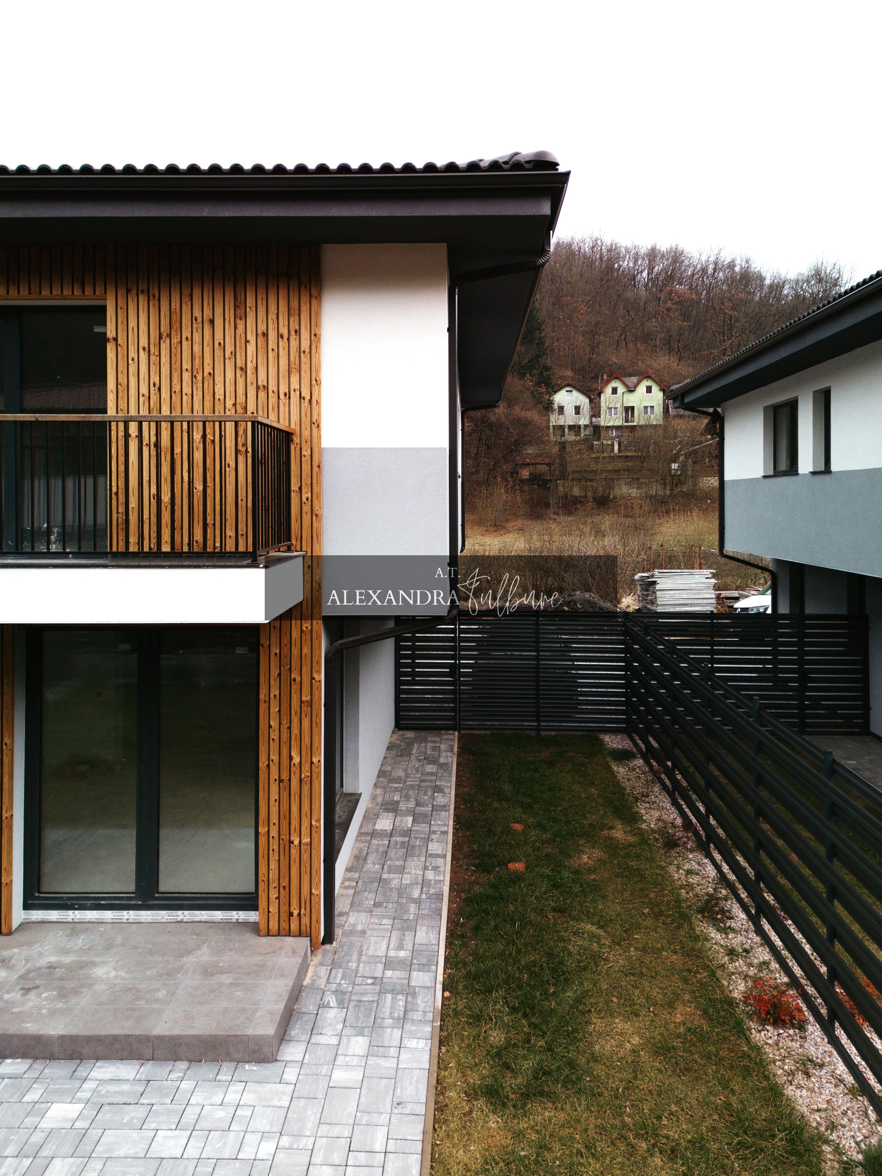 Duplex 4 camere DECOMANDATE, 120 mp utili, 180 mp curte, P+ET+POD - 20