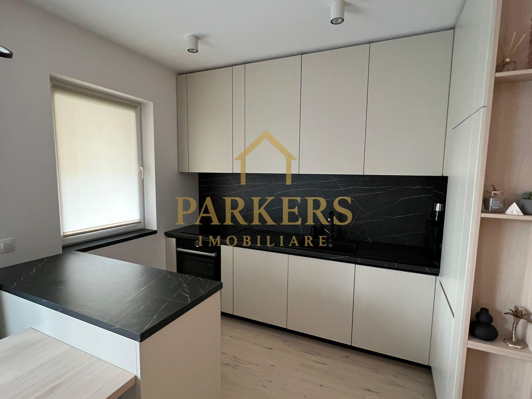 Apartament modern 2 camere și grădină proprie, semicentral-Record Park - 6