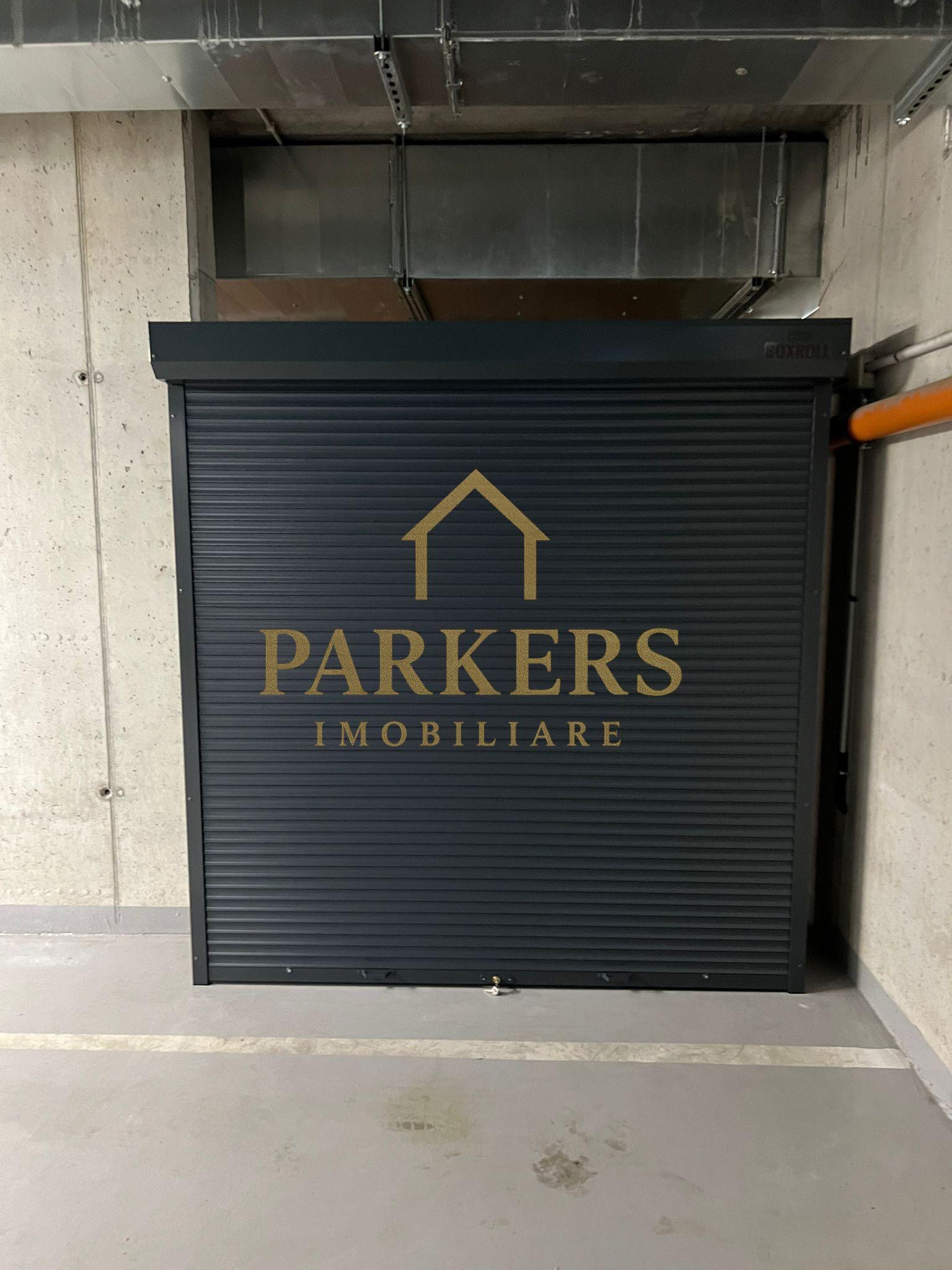 Apartament modern 2 camere și grădină proprie, semicentral-Record Park - 10