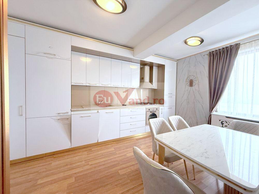 Inchiriere - 3 camere mobilate si utilate premium - Faleza Dunarii - 1