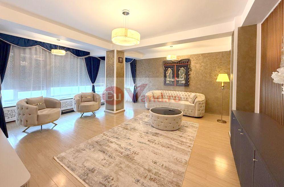 Inchiriere - 3 camere mobilate si utilate premium - Faleza Dunarii - 3