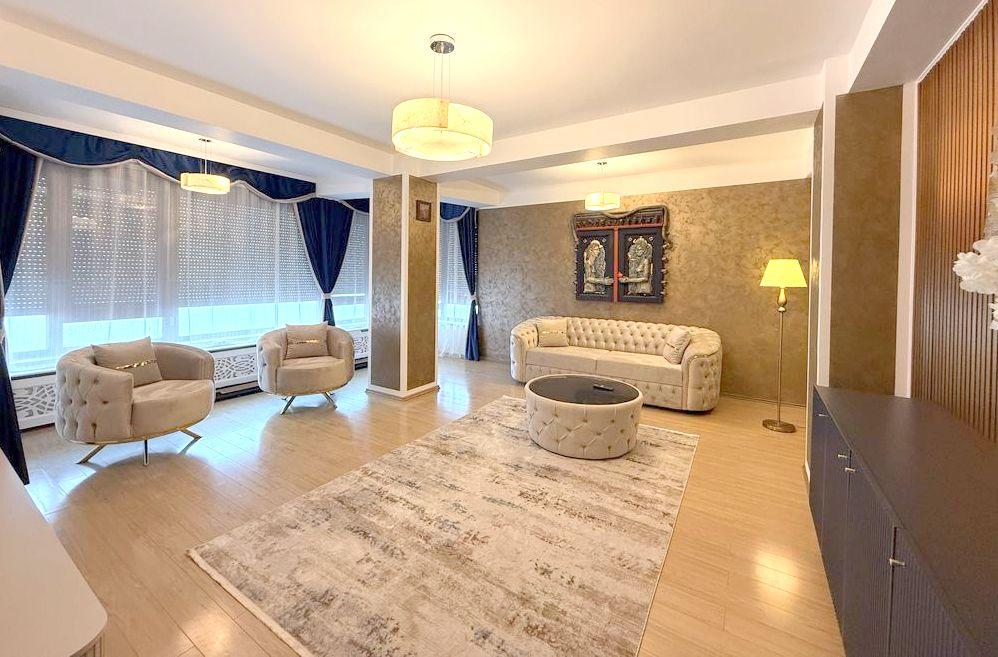 Inchiriere - 3 camere mobilate si utilate premium - Faleza Dunarii - 3