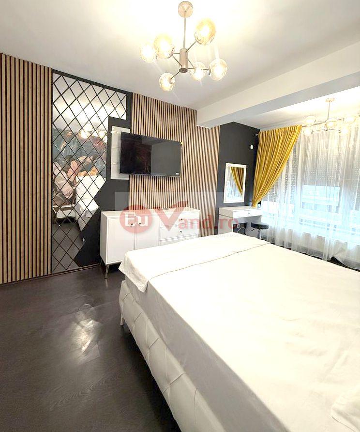 Inchiriere - 3 camere mobilate si utilate premium - Faleza Dunarii - 4