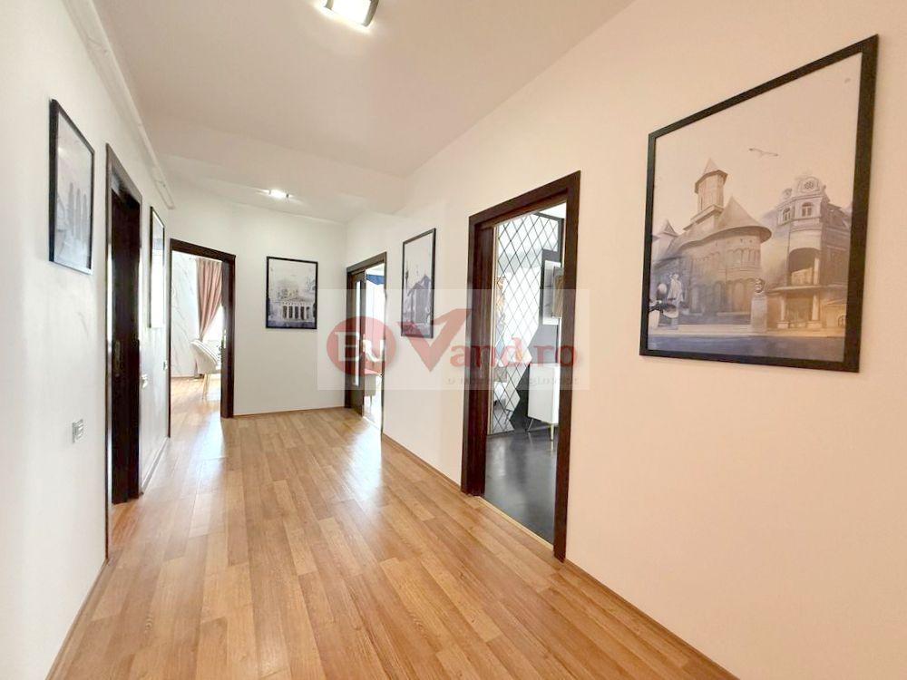 Inchiriere - 3 camere mobilate si utilate premium - Faleza Dunarii - 5