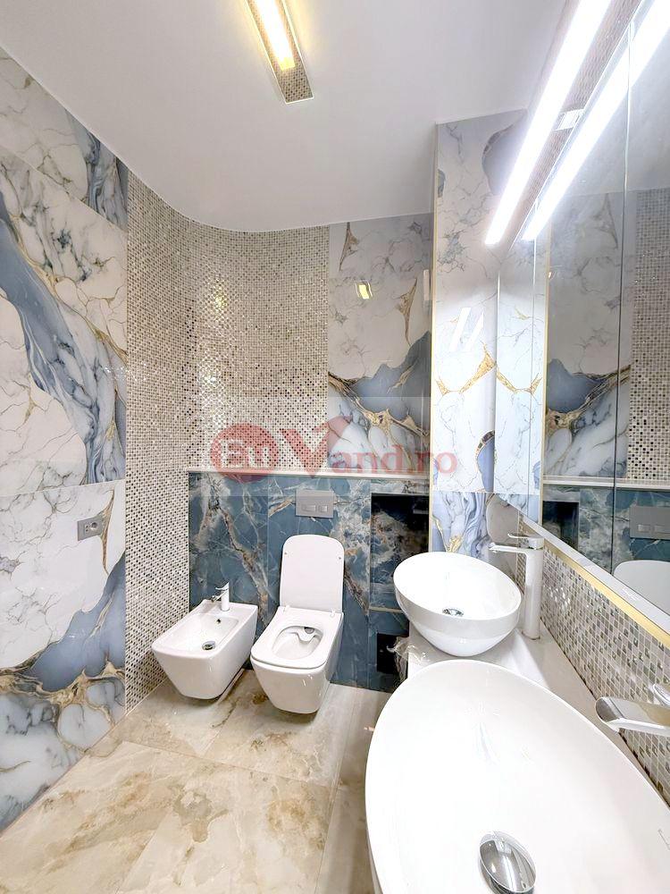 Inchiriere - 3 camere mobilate si utilate premium - Faleza Dunarii - 10