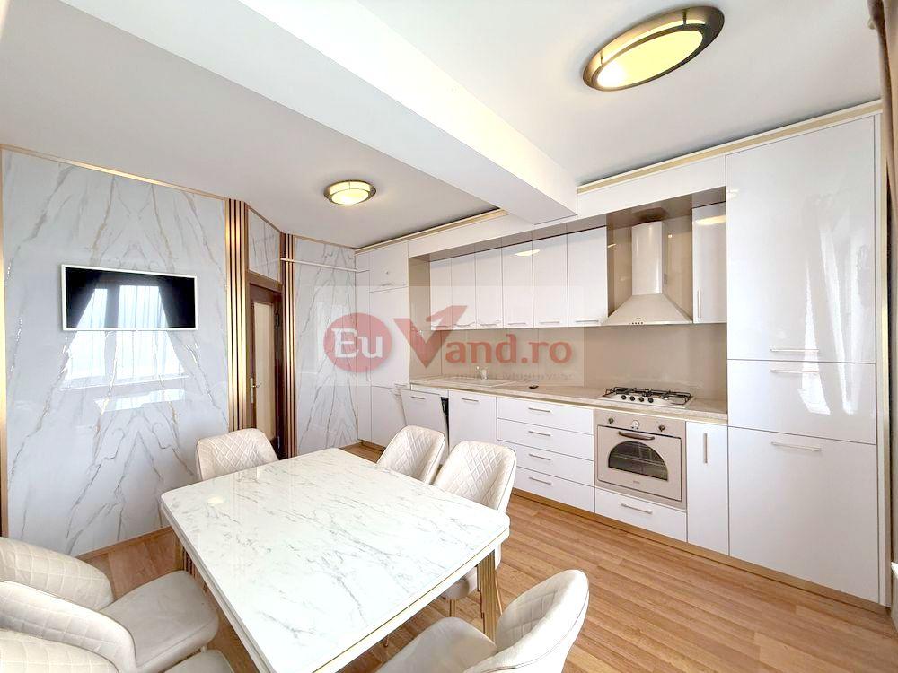 Inchiriere - 3 camere mobilate si utilate premium - Faleza Dunarii - 2