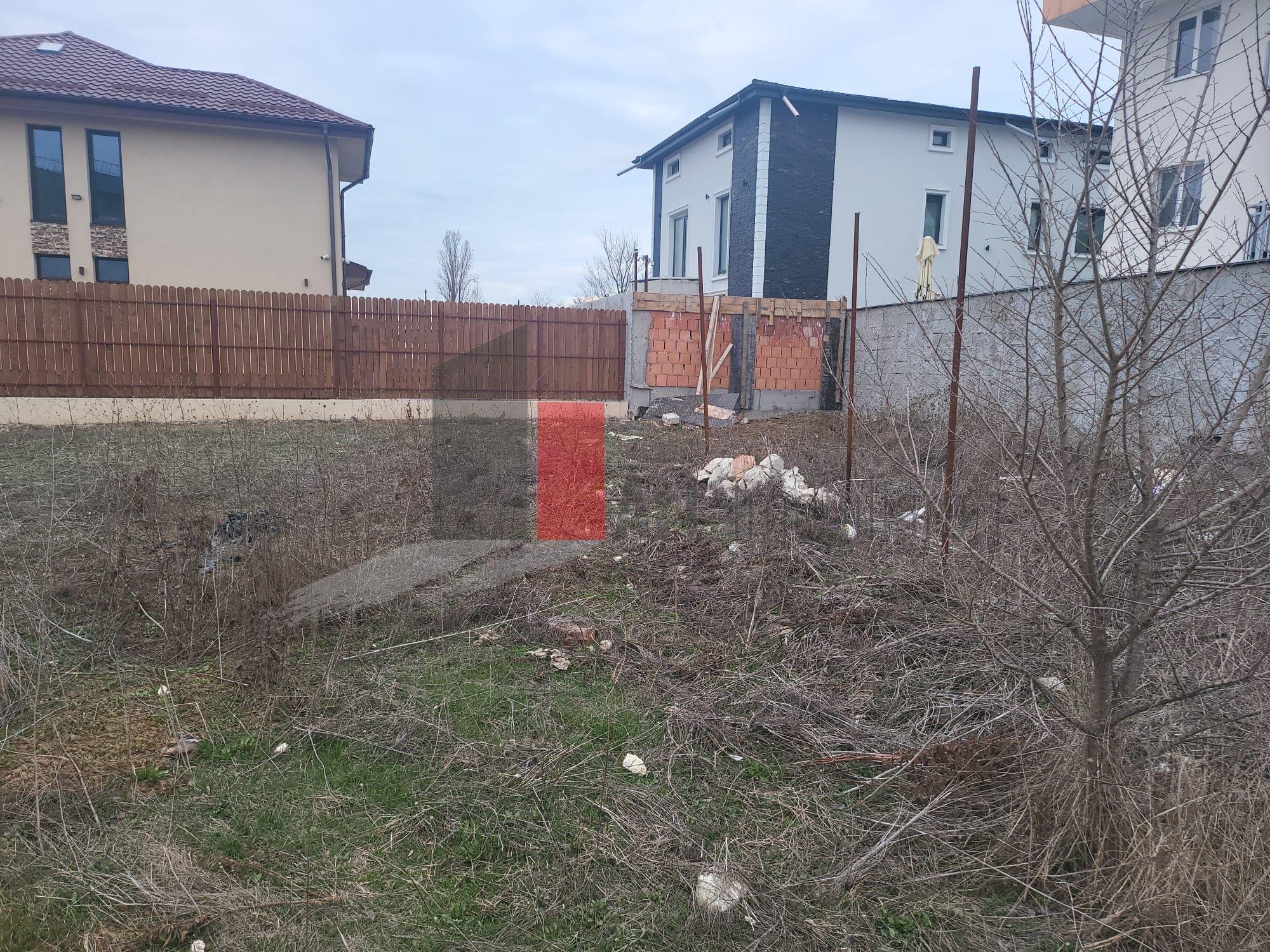 Teren intravilan Titan Parcul Teilor - 7