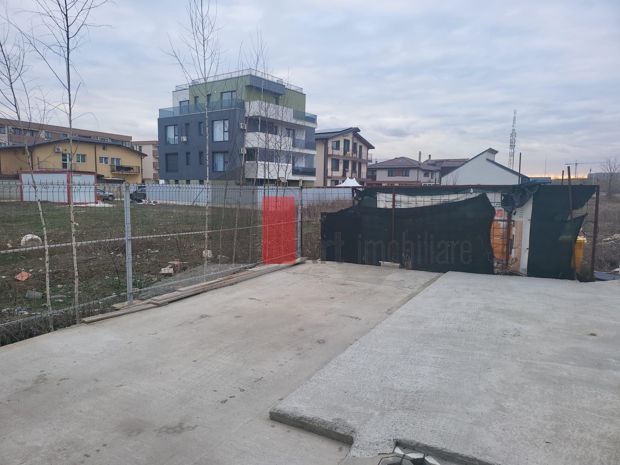 Teren intravilan Titan Parcul Teilor - 8