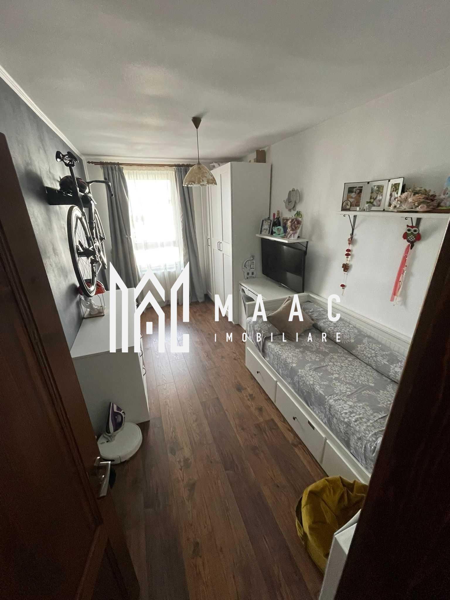Apartament decomandat de vânzare I 3 camere I 56 MPU I Cartierul Arhitecțil - 4