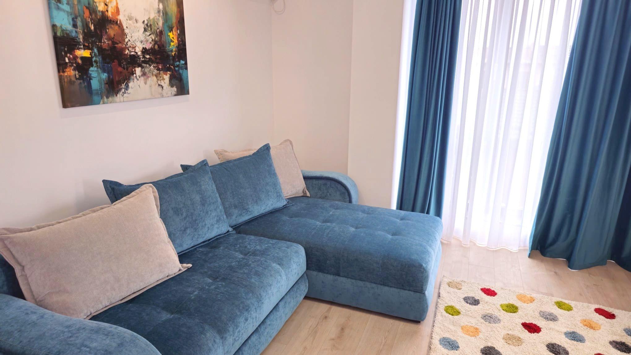 Apartament cu o camera, bloc nou - Micro 14 - 3