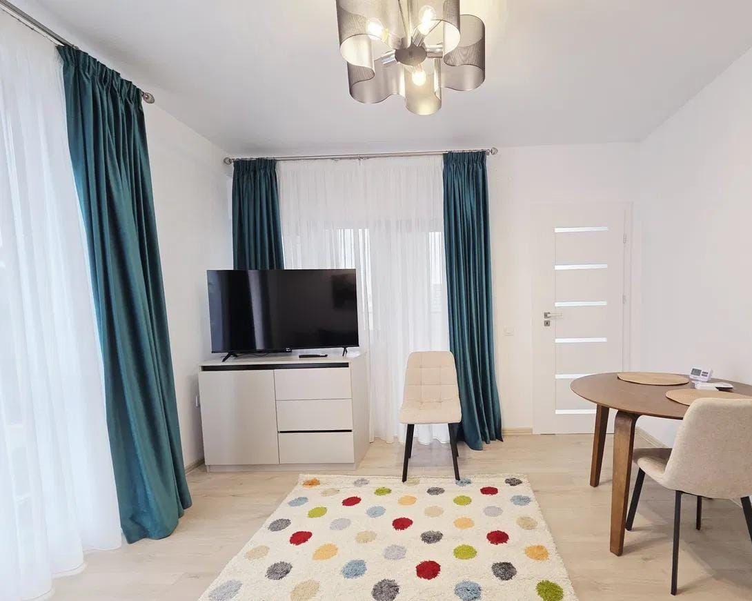 Apartament cu o camera, bloc nou - Micro 14 - 9