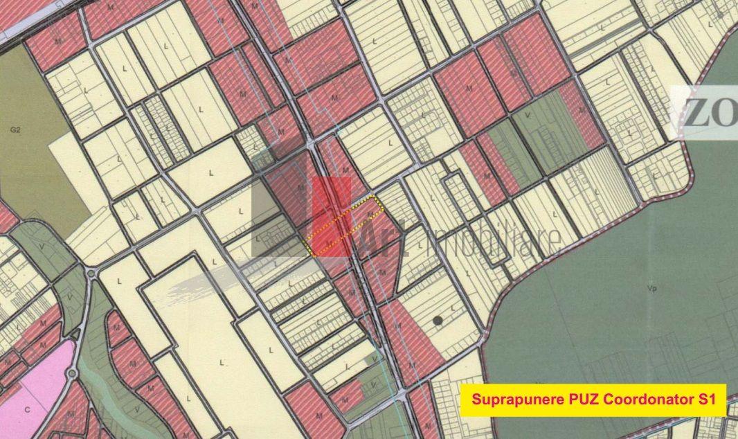 Teren cartier Padurea Baneasa - 4