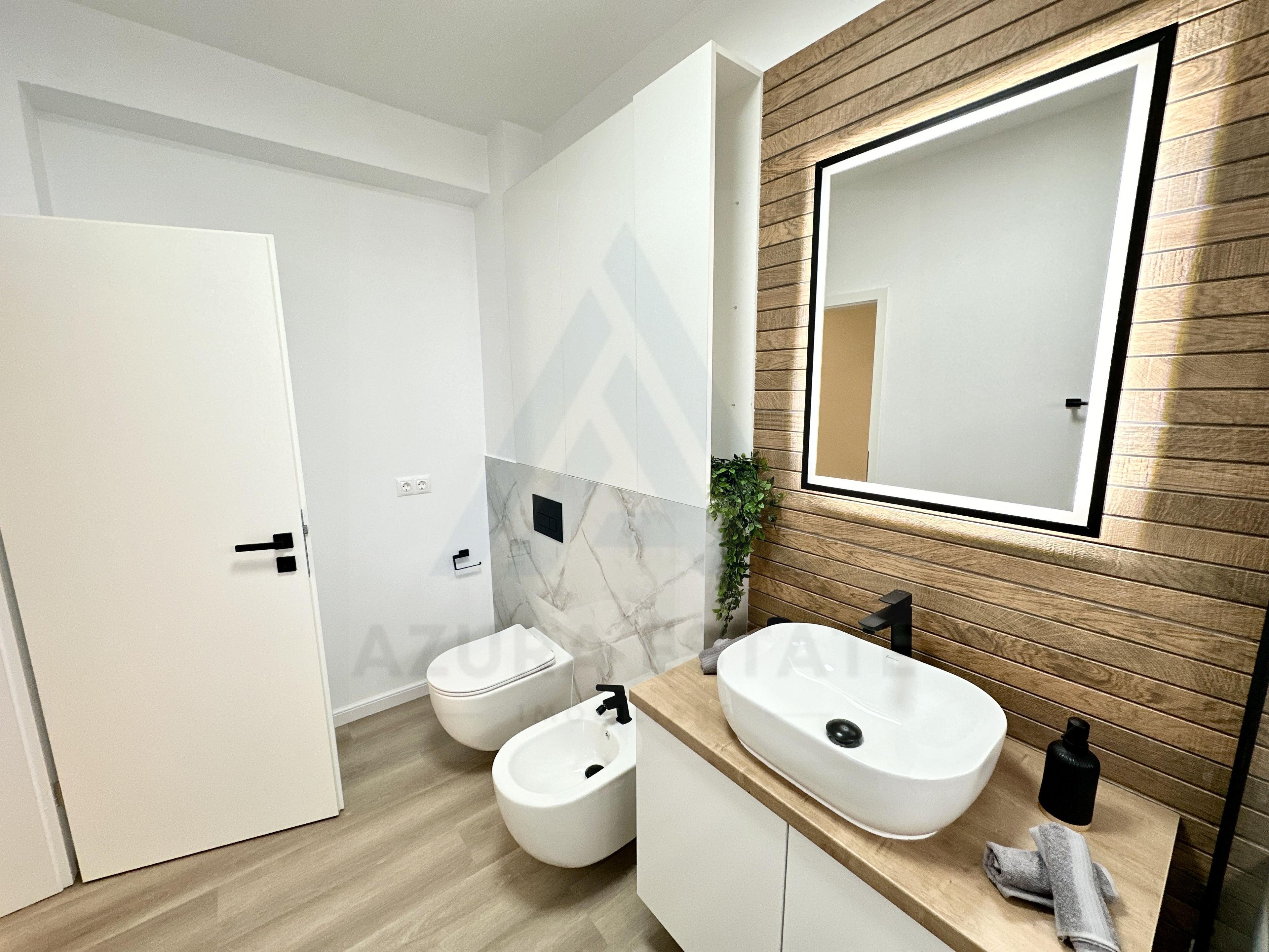 Apartament modern 2 camere echipat premium etaj 1 in cartier DaVinci - 10