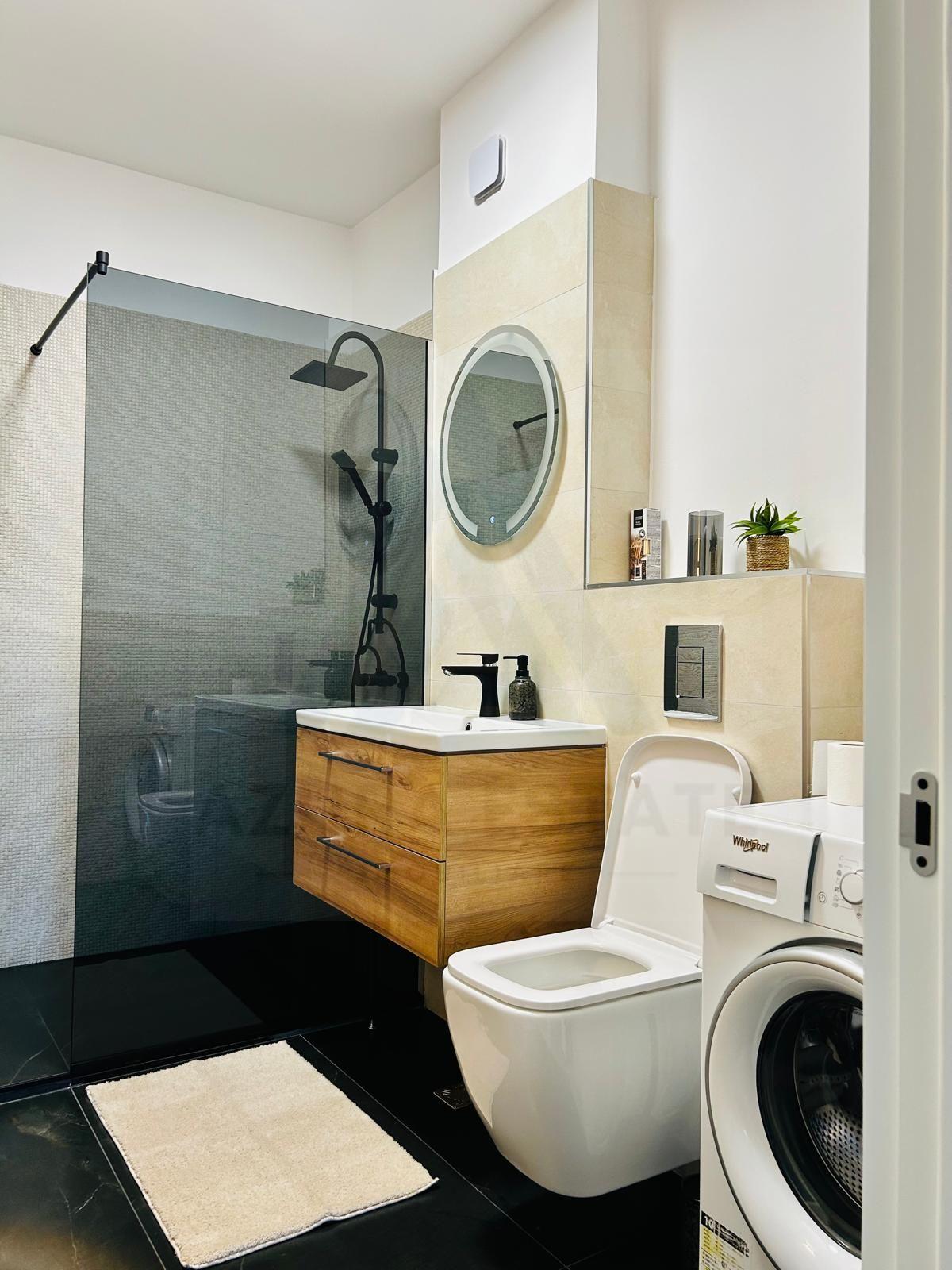 Apartament premium 3 camere 2 bai parcare subterană 2 balcoane Lazaret - 11