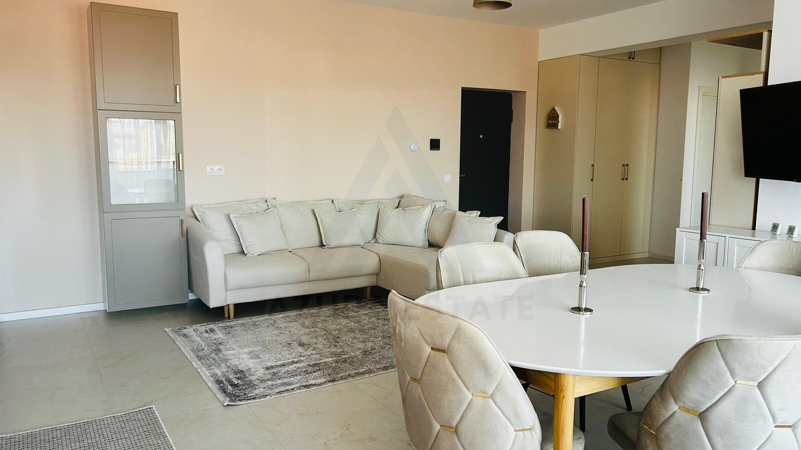 Apartament premium 3 camere 2 bai parcare subterană 2 balcoane Lazaret - 3