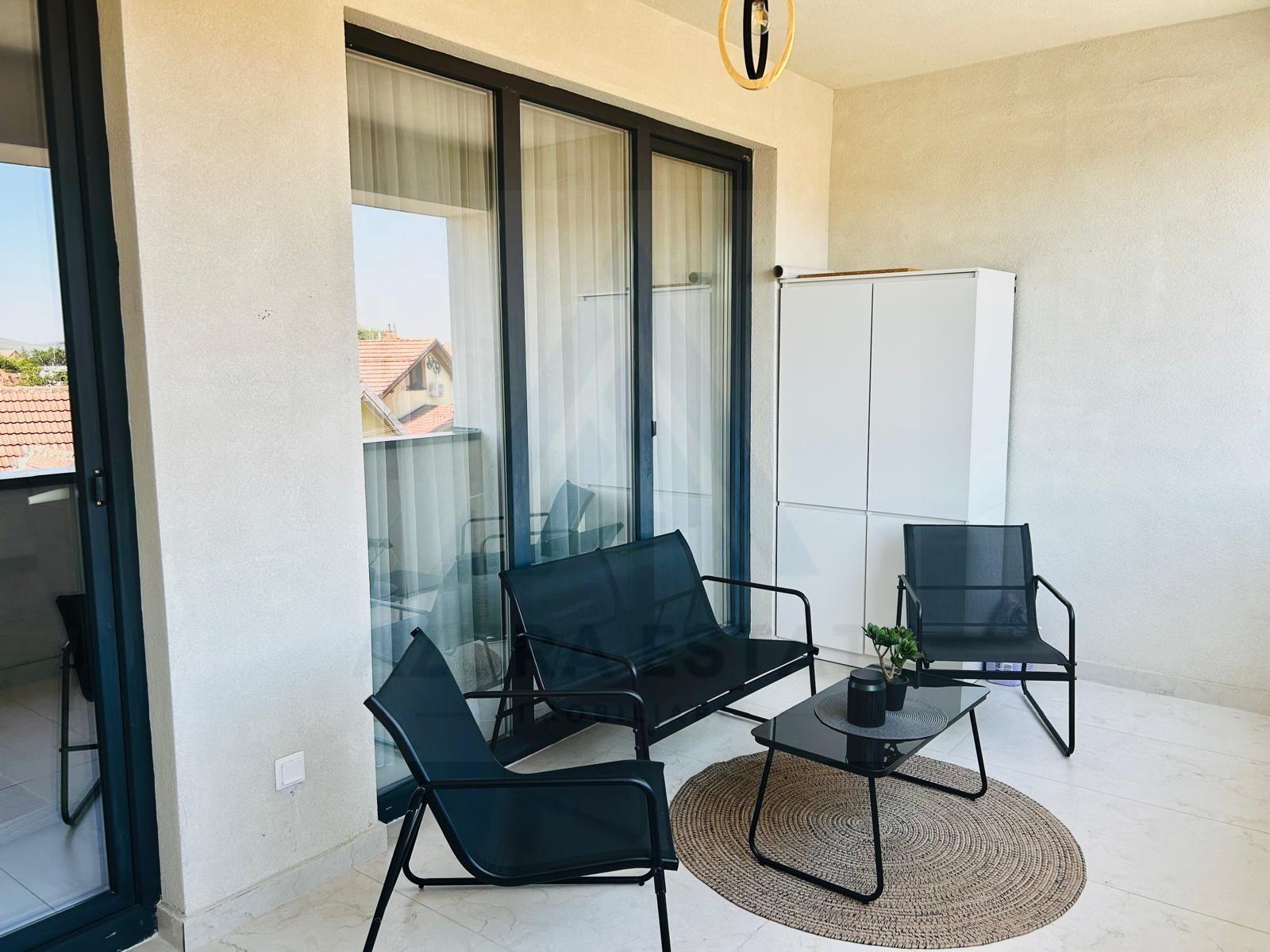 Apartament premium 3 camere 2 bai parcare subterană 2 balcoane Lazaret - 12
