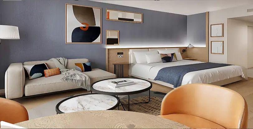 Wyndham Garden Bucharest Airport – Hotel Room Investment - 4
