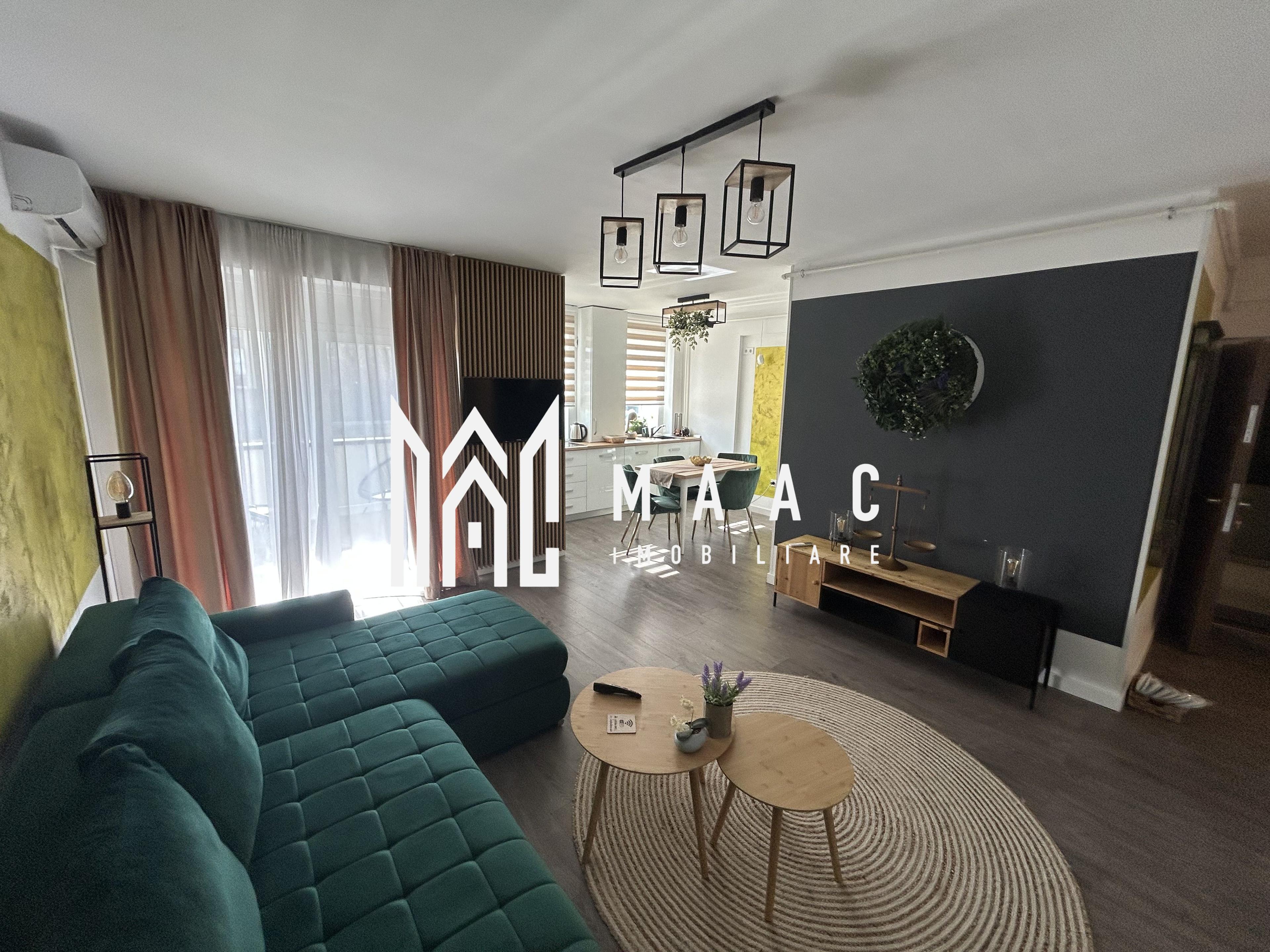 Apartament 2 Camere Premium I Central I Parcare Inclusă I Sibiu - 2