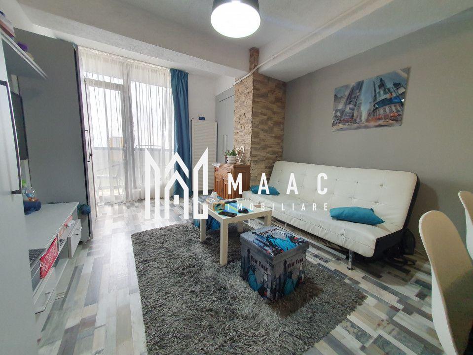 Apartament 2 camere | Mobilat & Utilat | Etaj 6/11 | Doamna Stanca - 2
