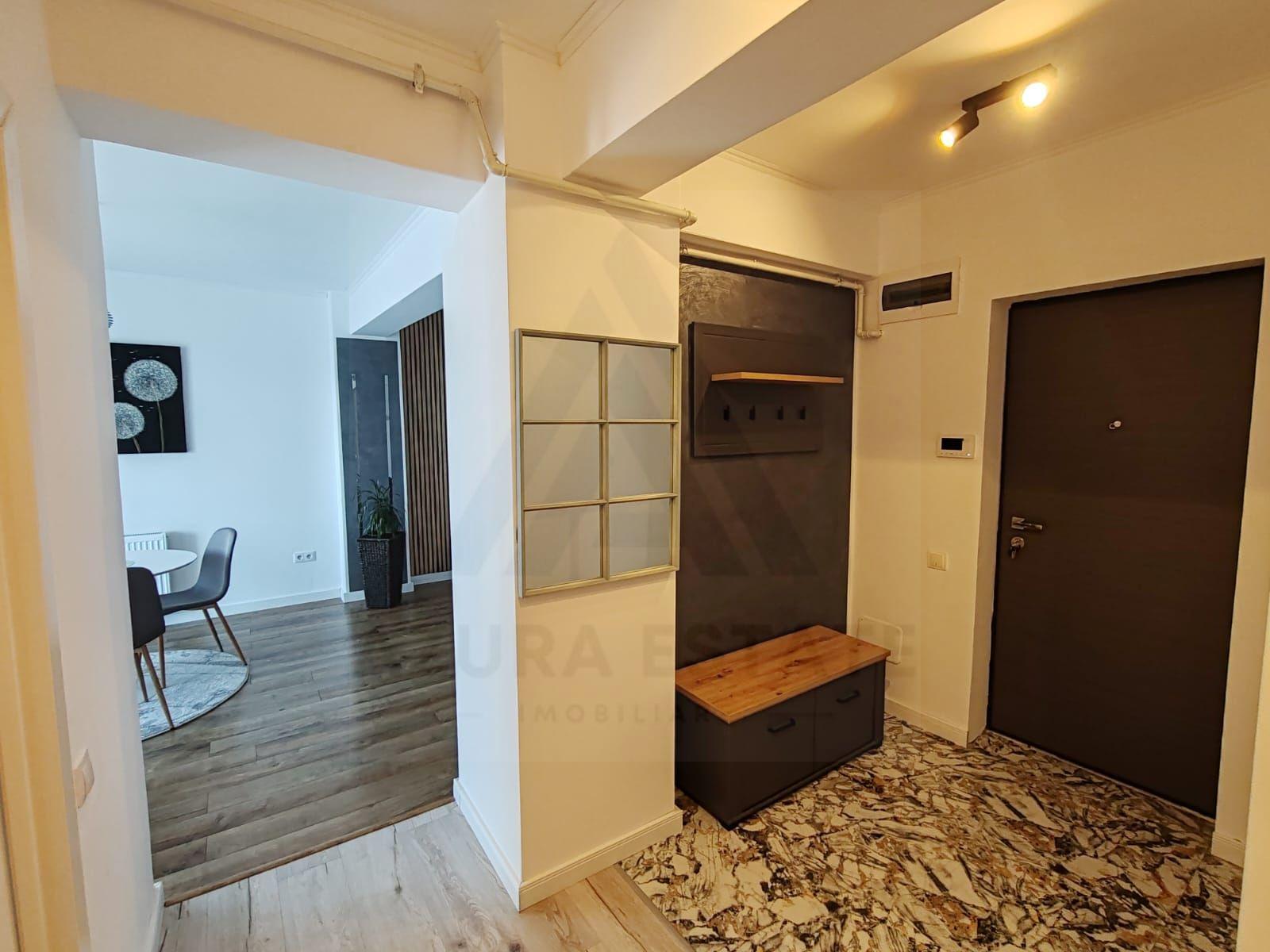 Apartament premium 2 camere balcon generos si parcare in Lup Residence - 9