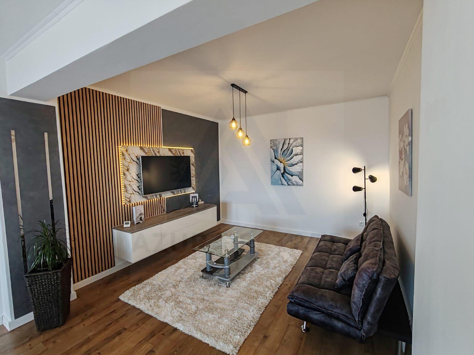 Apartament premium 2 camere balcon generos si parcare in Lup Residence - 1