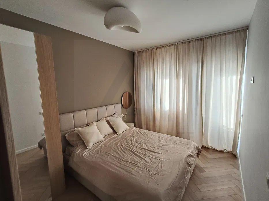 Apartament premium 3 camere 50 mp etaj parcare privata zona Turnisor - 3