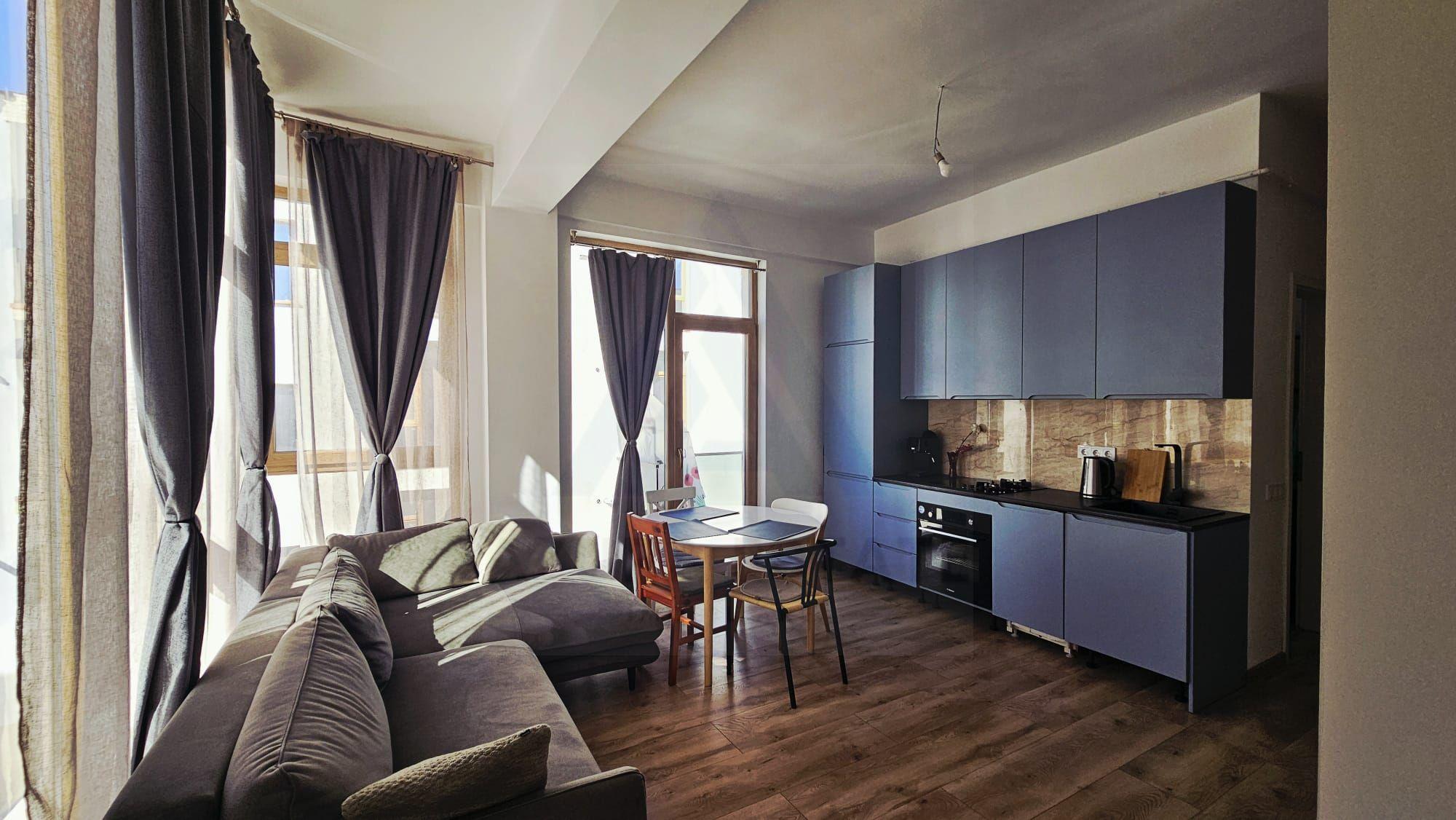 Apartament 3 camere etaj 1 balcon si terasa 63 mp utili în Șelimbăr - 3