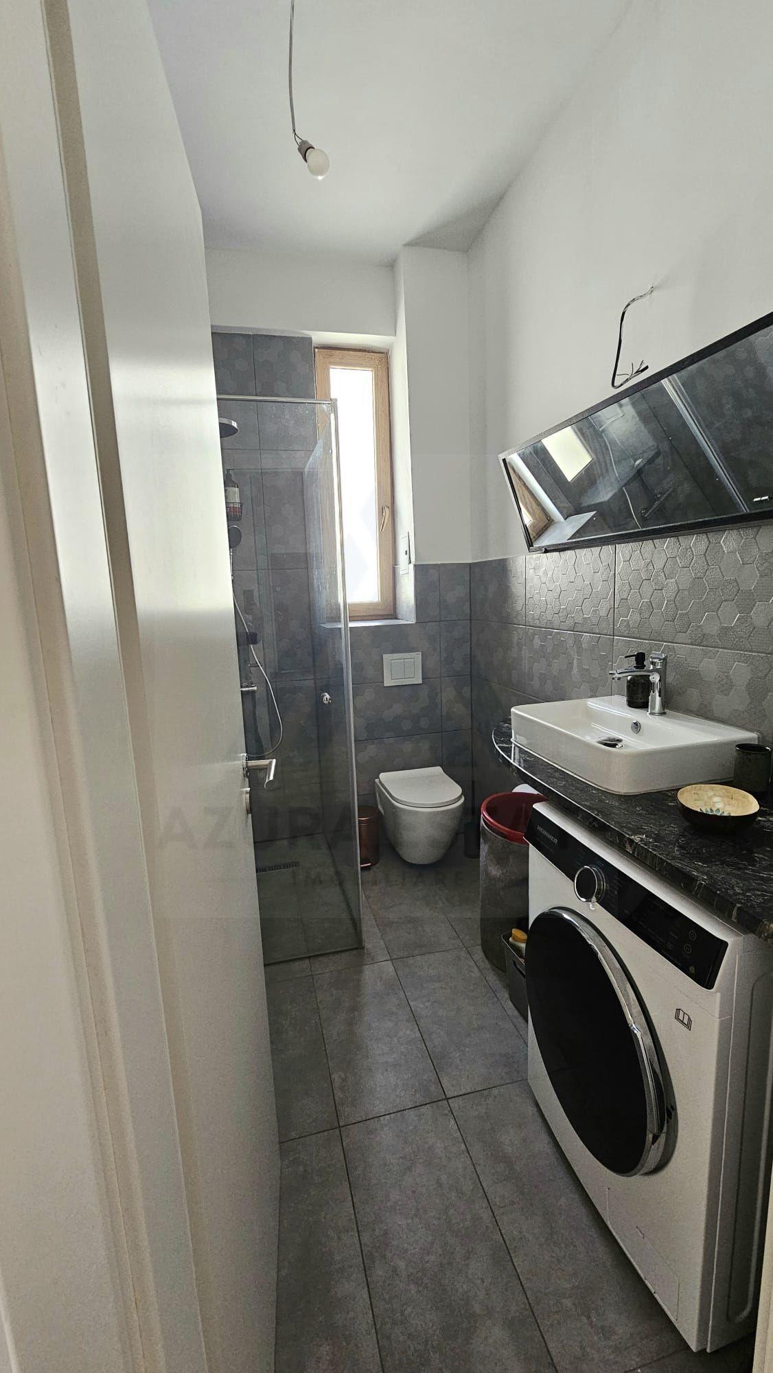 Apartament 3 camere etaj 1 balcon si terasa 63 mp utili în Șelimbăr - 8